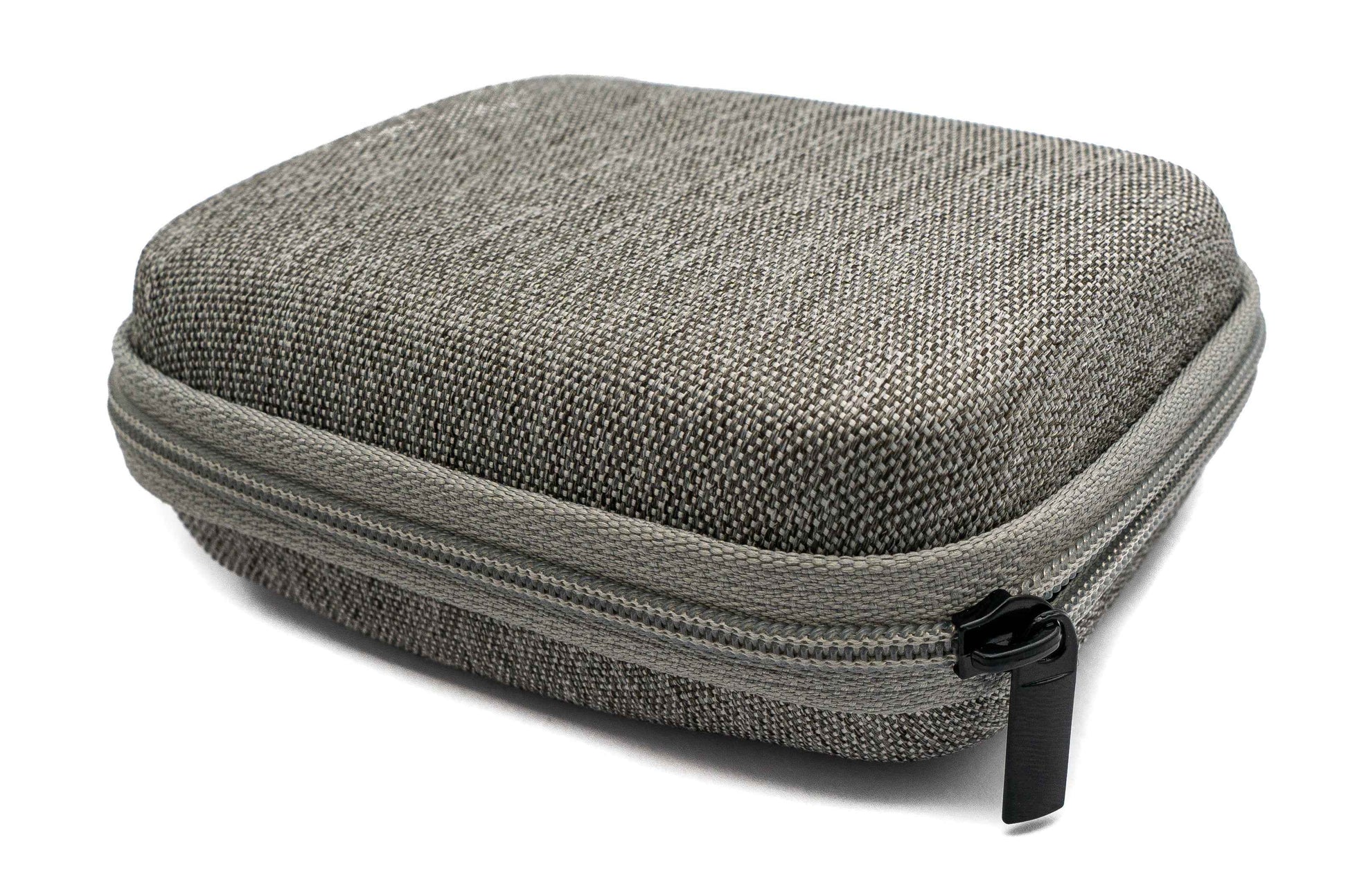 SYSTEM-S Makro Linse 1.1x bis 2.8x Vergrösserung mit Clip und Schutztasche für Smartphone