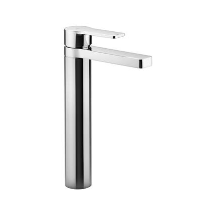 Dornbracht JUST Waschtisch-Einhebelmischer hohe Ausführung in glänzendem Chrom