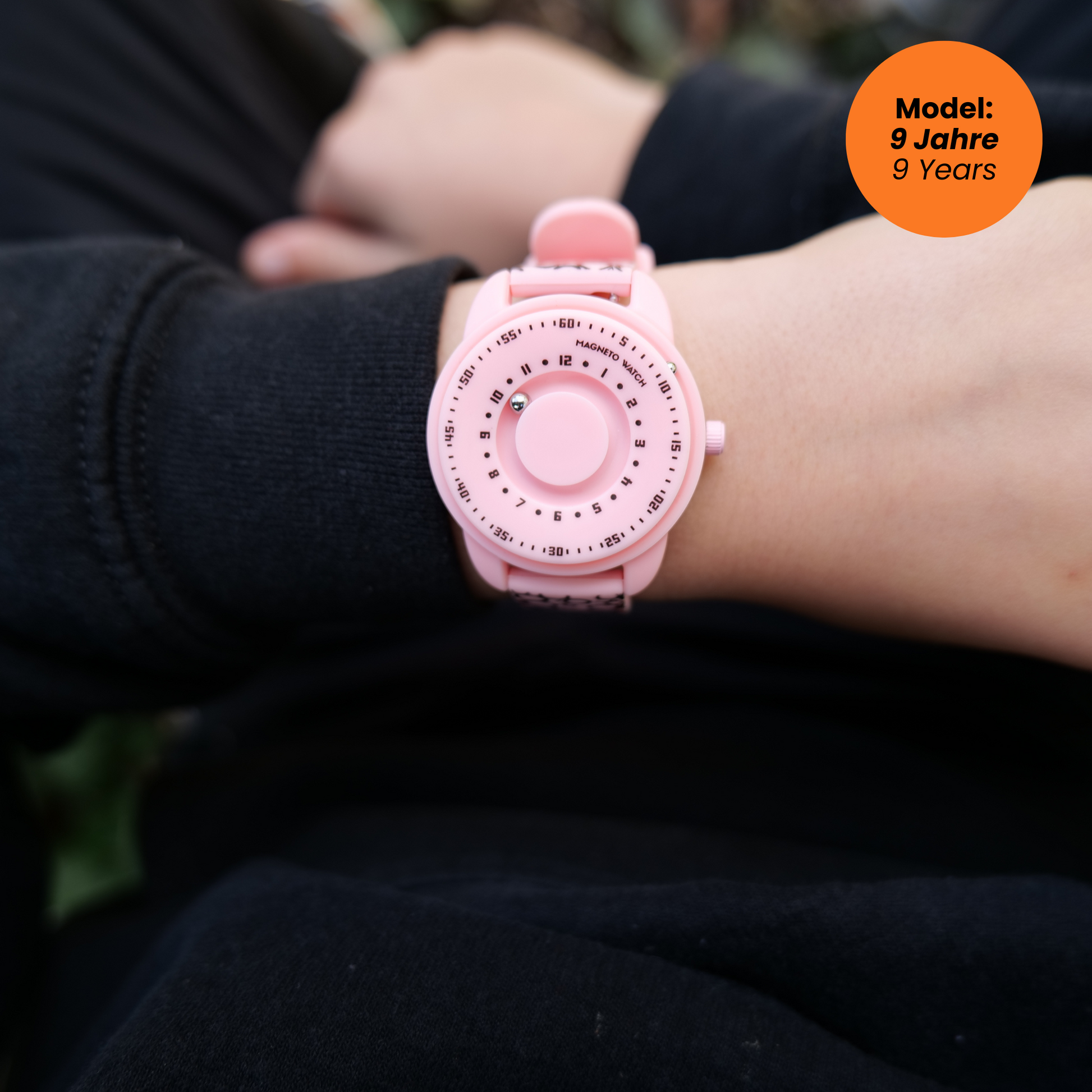 Bubbles Pink, fruchtiges Sprudelgetränk für gesellige Runden