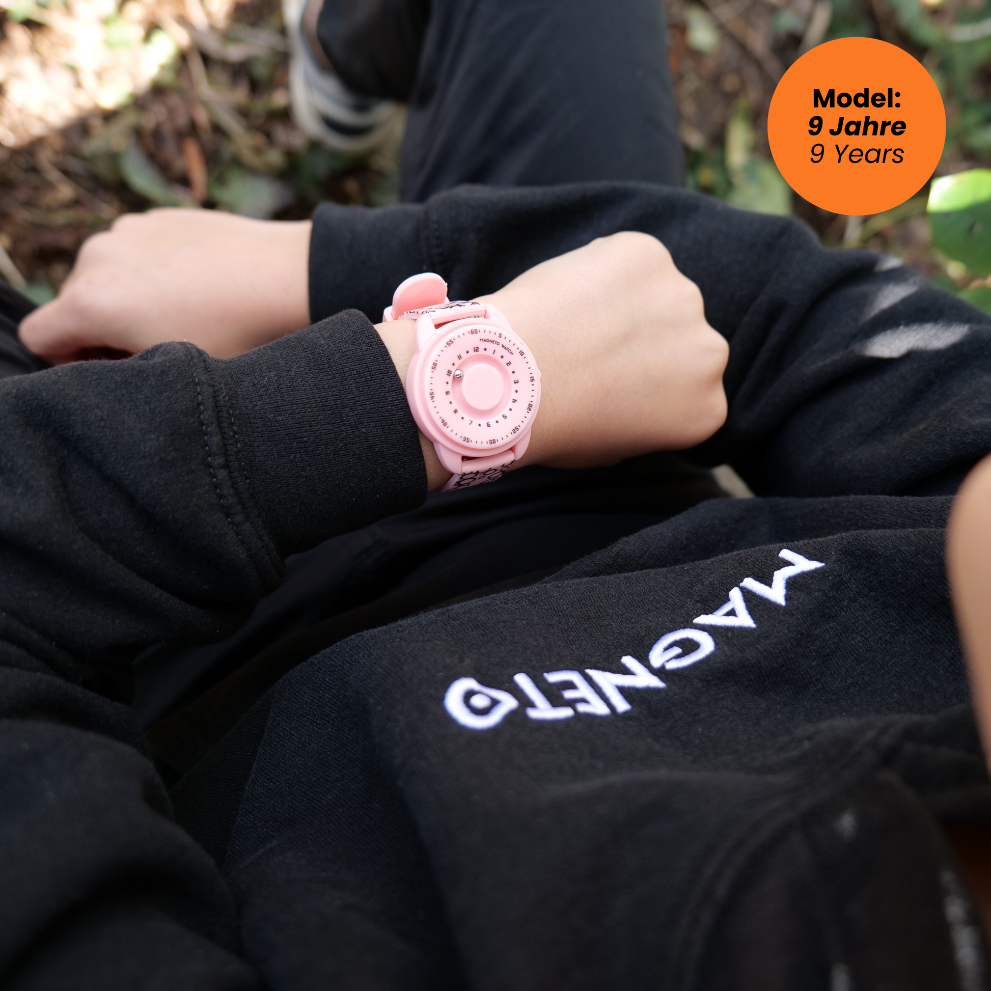 Bubbles Pink in stilvoller Flasche, perfekt für jeden Anlass