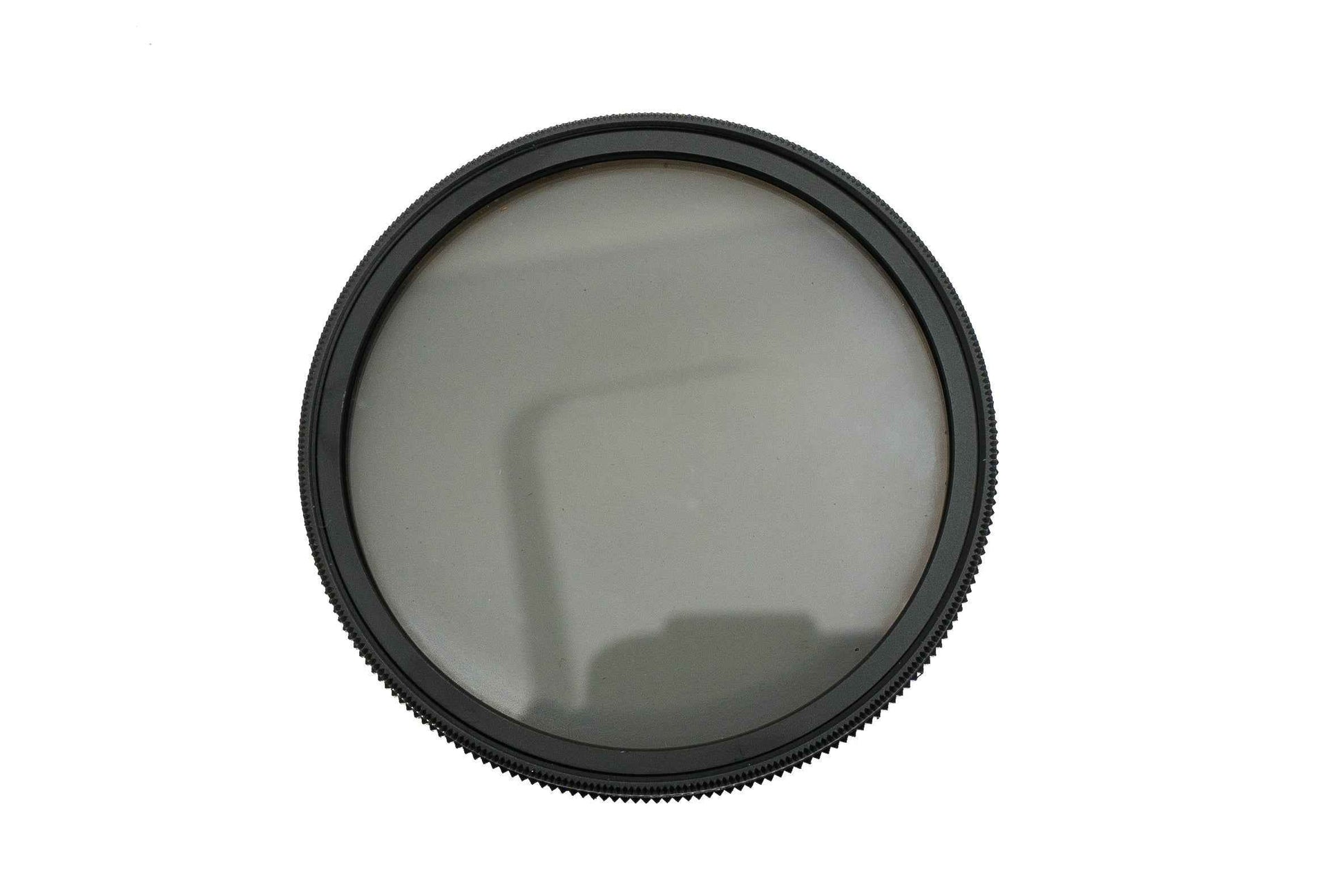 SYSTEM-S CPL 52 mm Filter Circular Polarizer Linse für Smartphone Fotografie in Schwarz