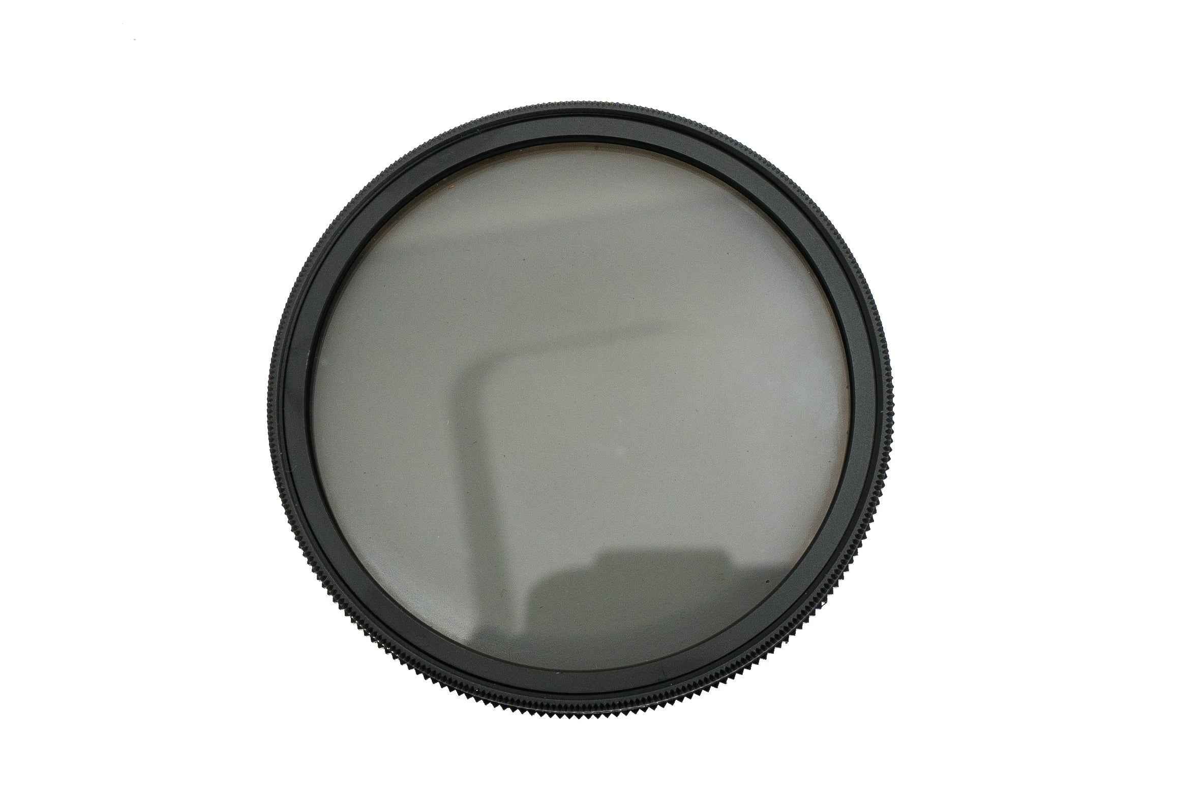 SYSTEM-S CPL 52 mm Filter Circular Polarizer Linse für Smartphone Fotografie in Schwarz