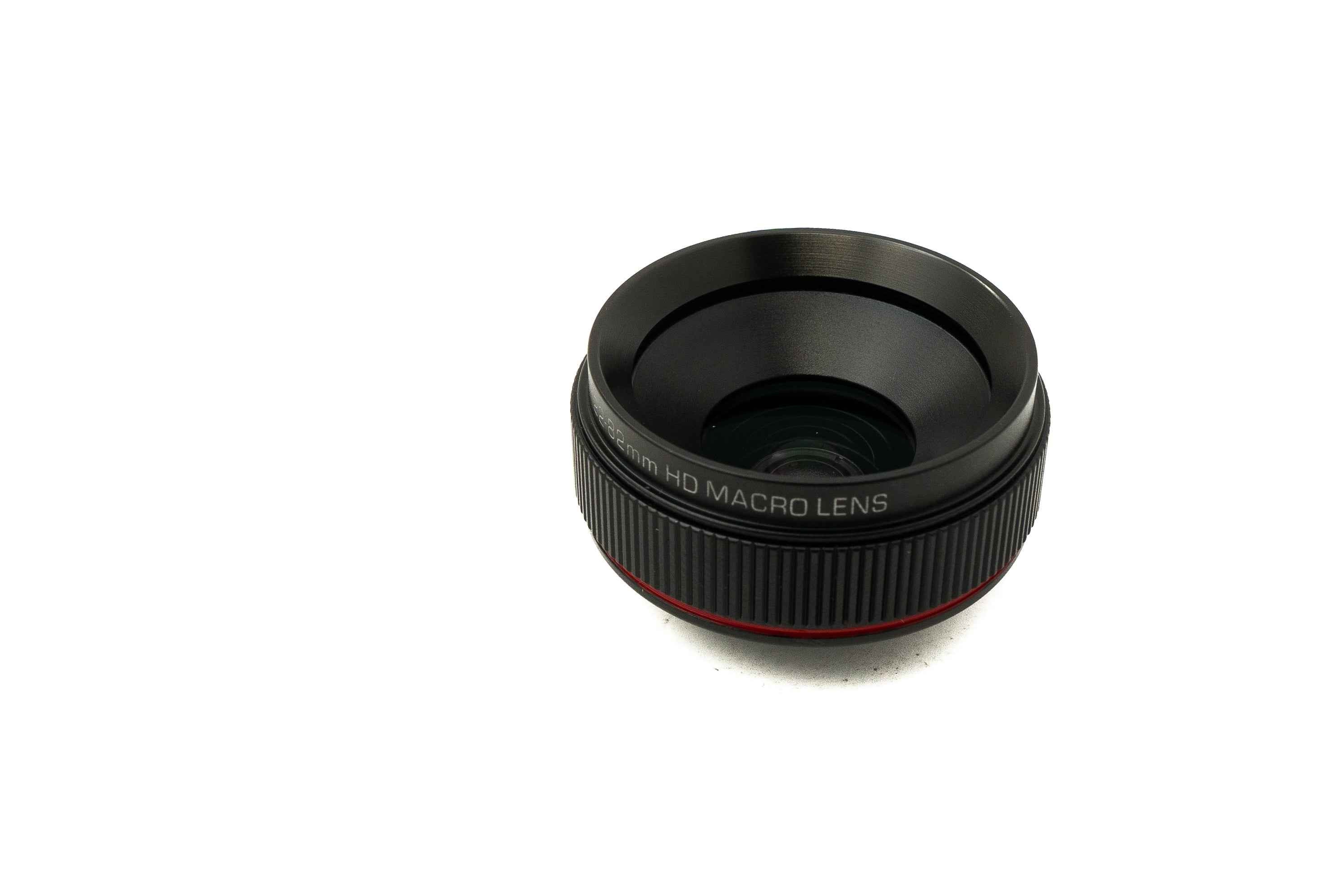 SYSTEM-S CPL Filter 37 mm Circular Polarizer Linse mit Hülle für iPhone 15 Pro Max