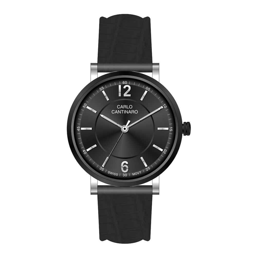 Carlo Cantinaro CC1003GL005 Herrenuhr