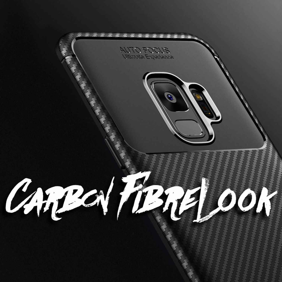 NALIA Hülle für Samsung Galaxy S9, Ultra Slim Silikon Case Cover Etui Handyhülle