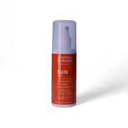 Sonnenschutzspray LSF 20 100 ml mit Aloe Vera und Panthenol | ANNEMARIE BÖRLIND