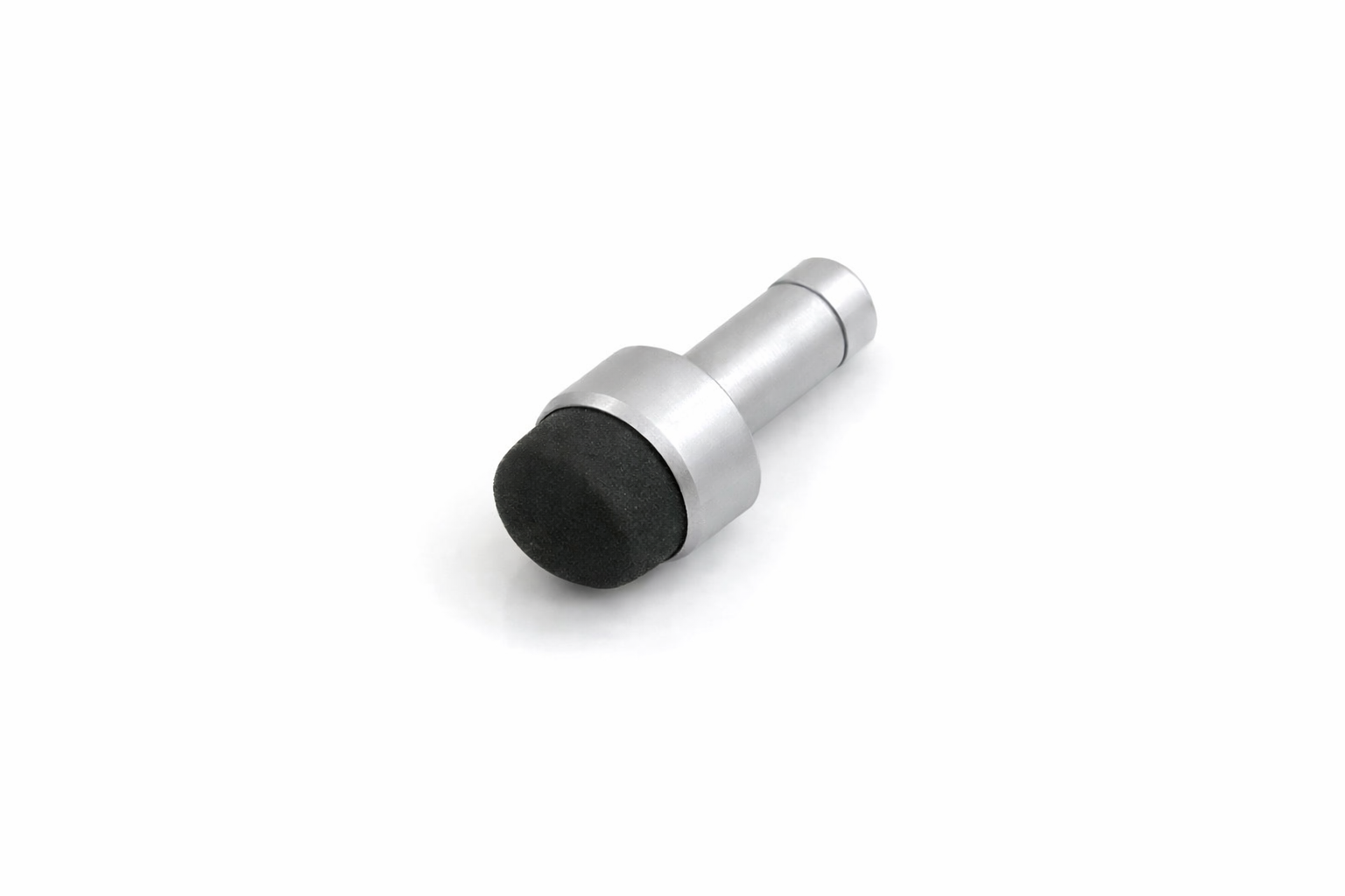 Mini Stylus Touch Pen silber 2 cm für Touchscreen-Geräte | System-S