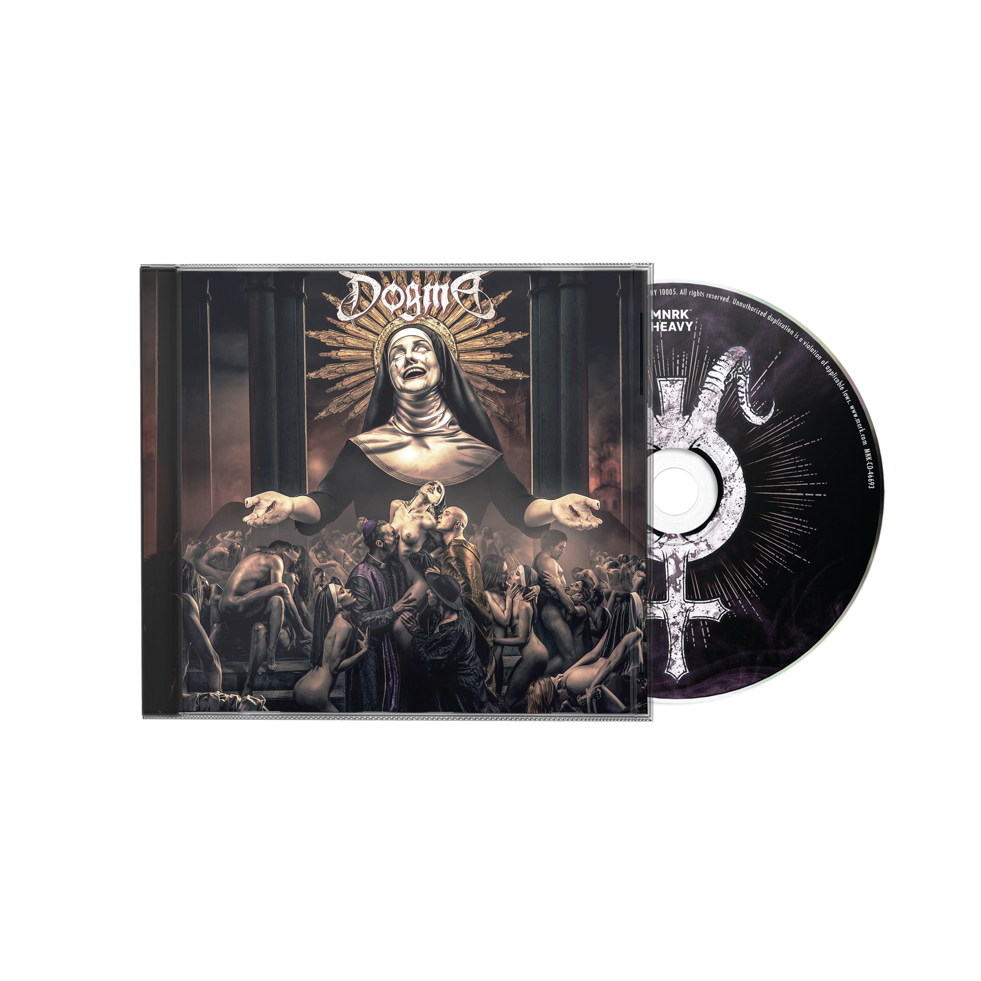 Dogma: Dogma CD