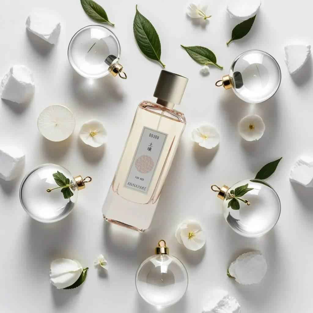 Annayake Dojou For Her Eau de Parfum