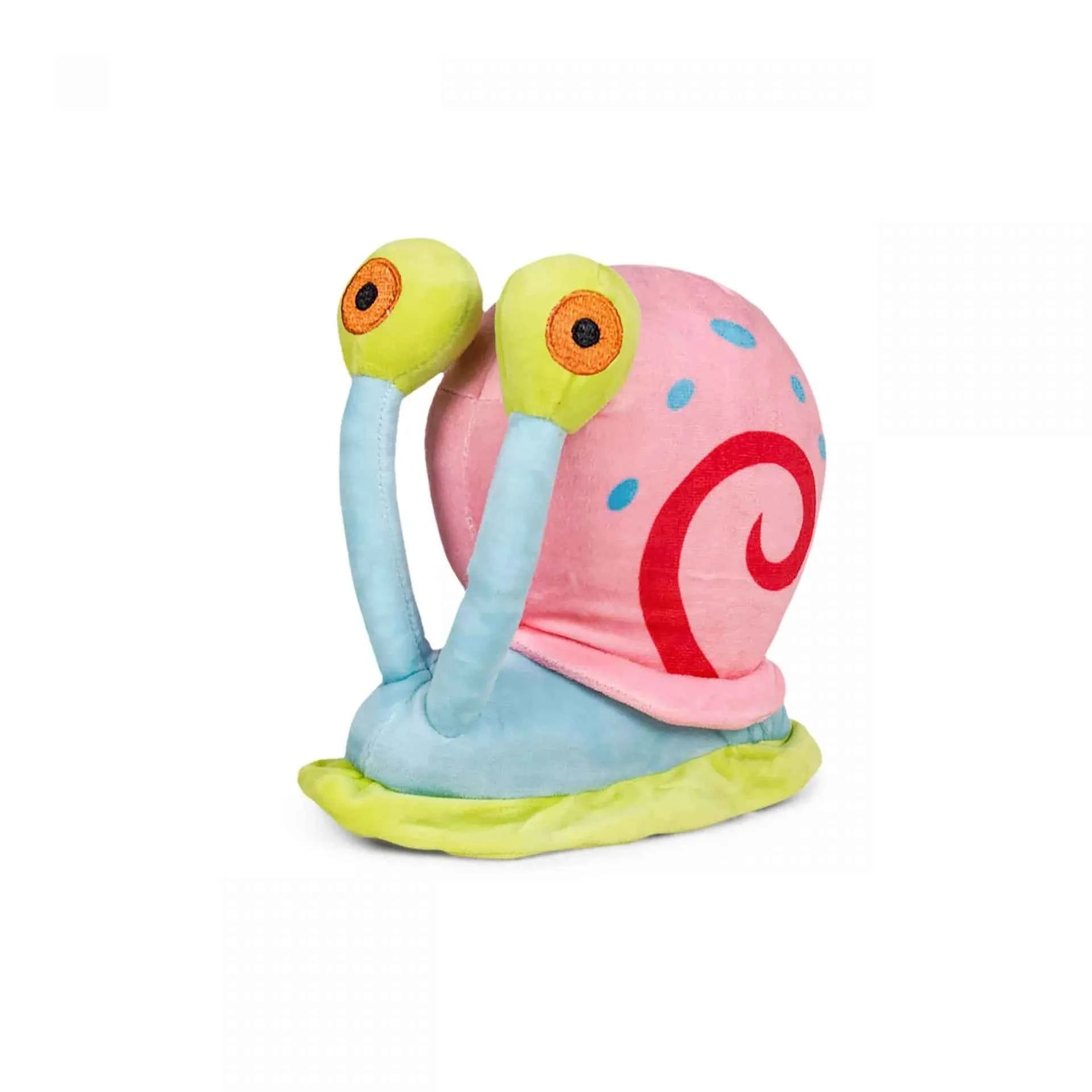 Gary Kuscheltier - 18 cm Plüschtier Spongebob weiches Stofftier