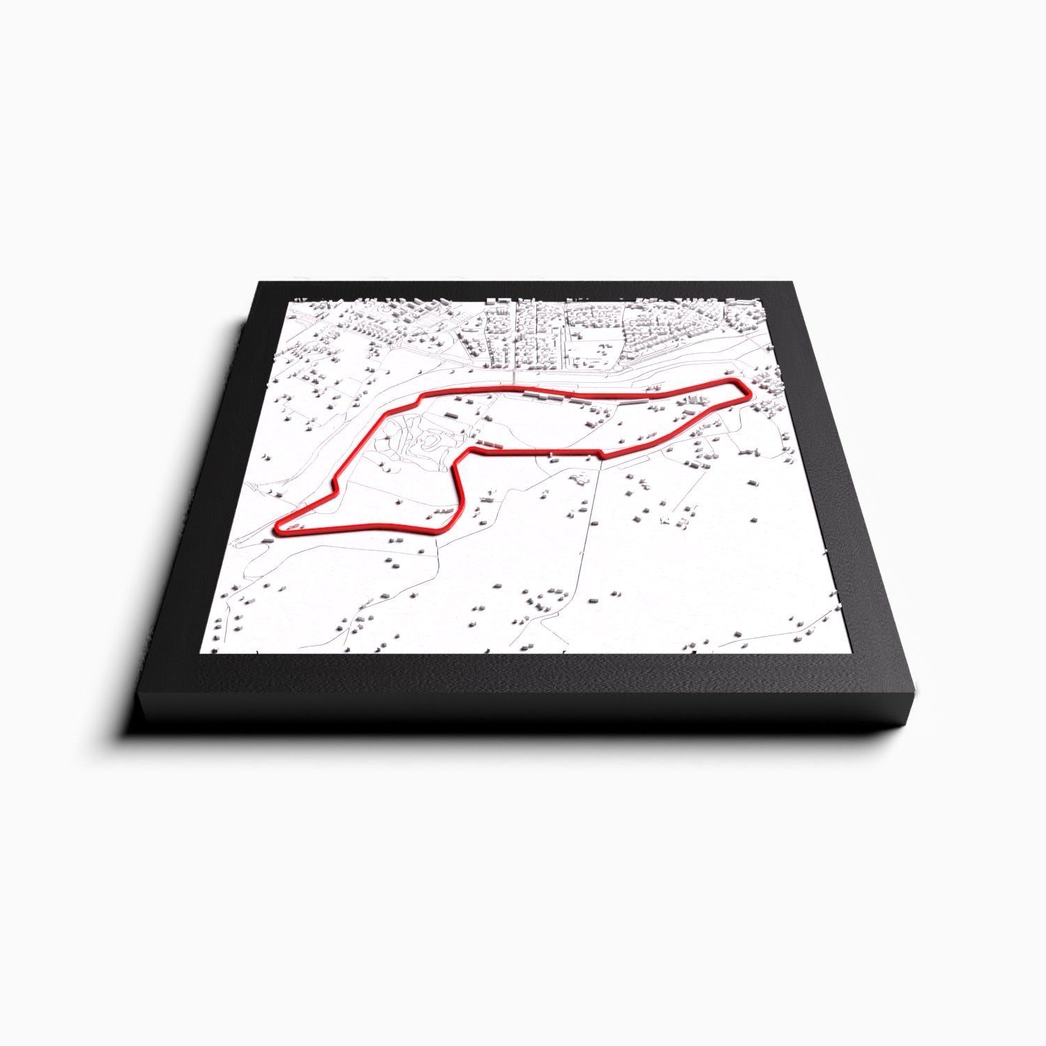 Imola Schuhe Schwarz, modisches Design, bequeme Passform