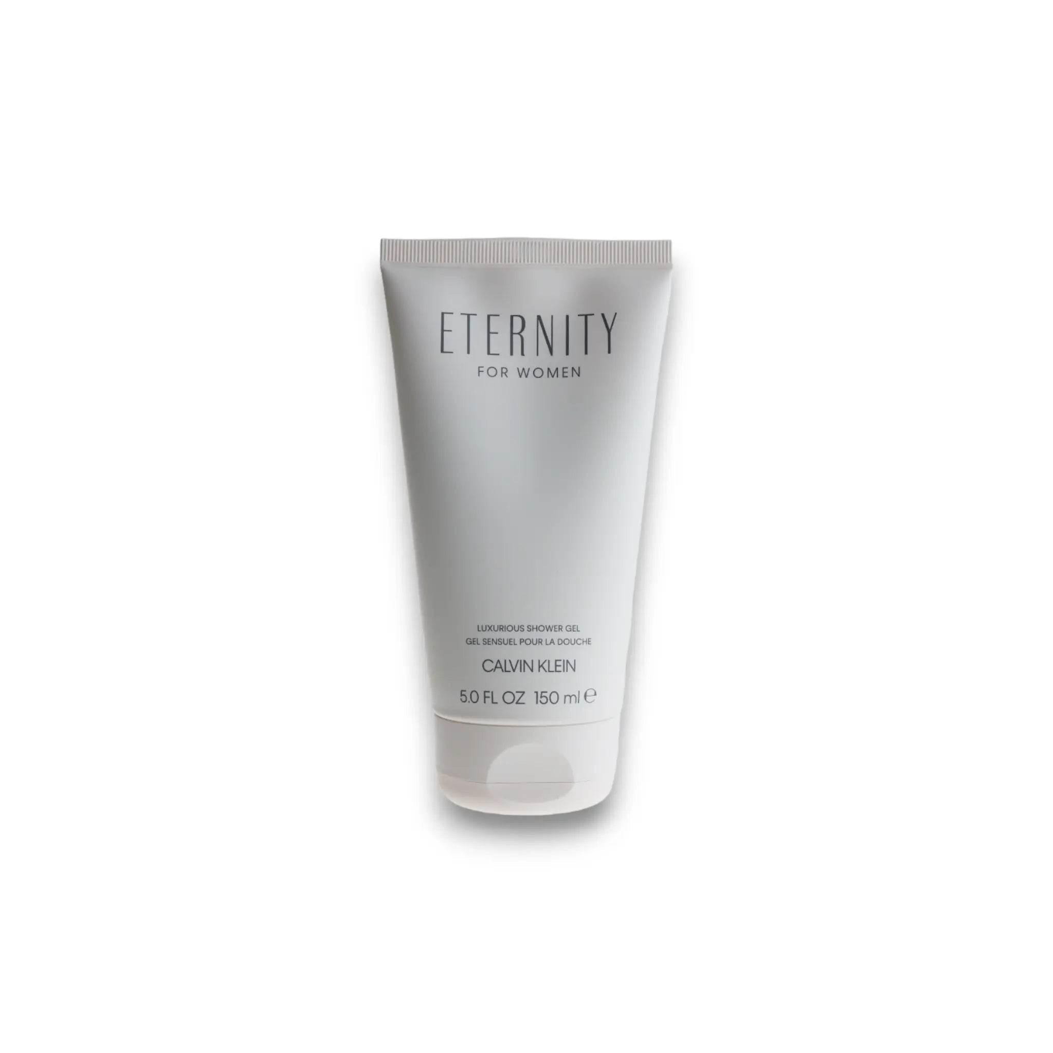 Duschgel Eternity Women 150 ml mit ikonischem Duft | CALVIN KLEIN