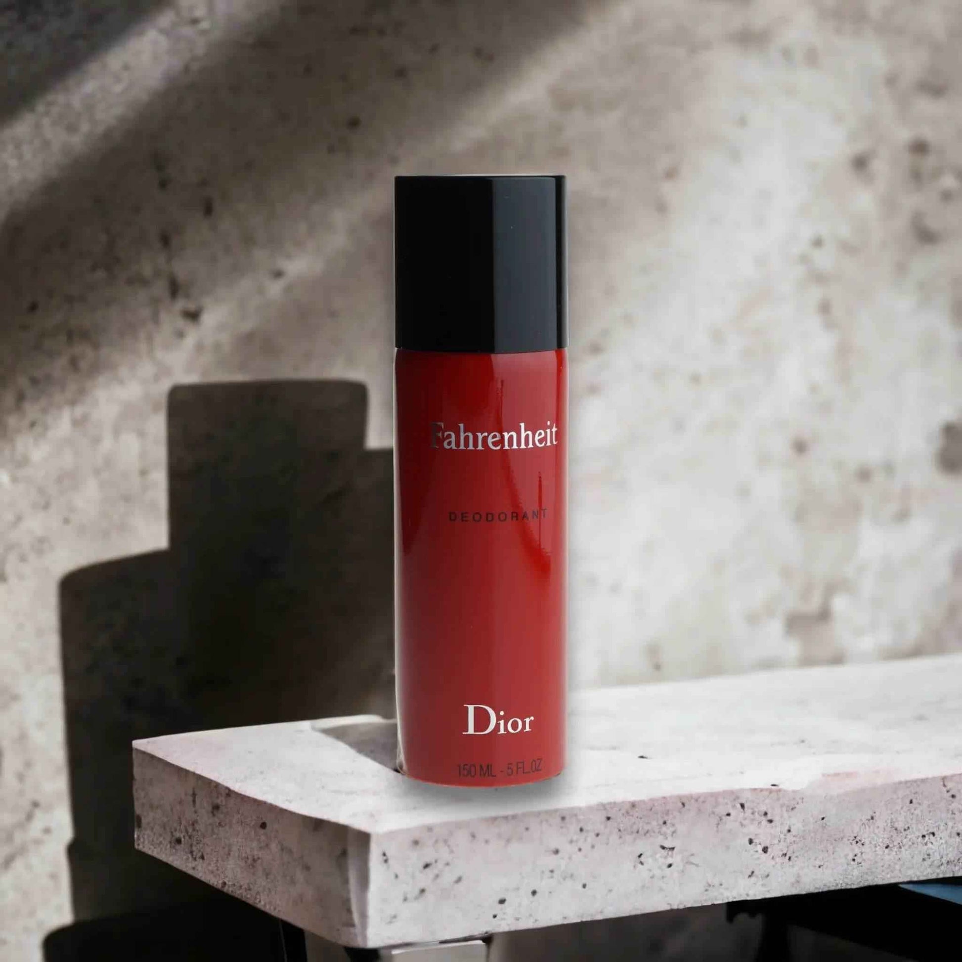 Dior Fahrenheit Deo Spray