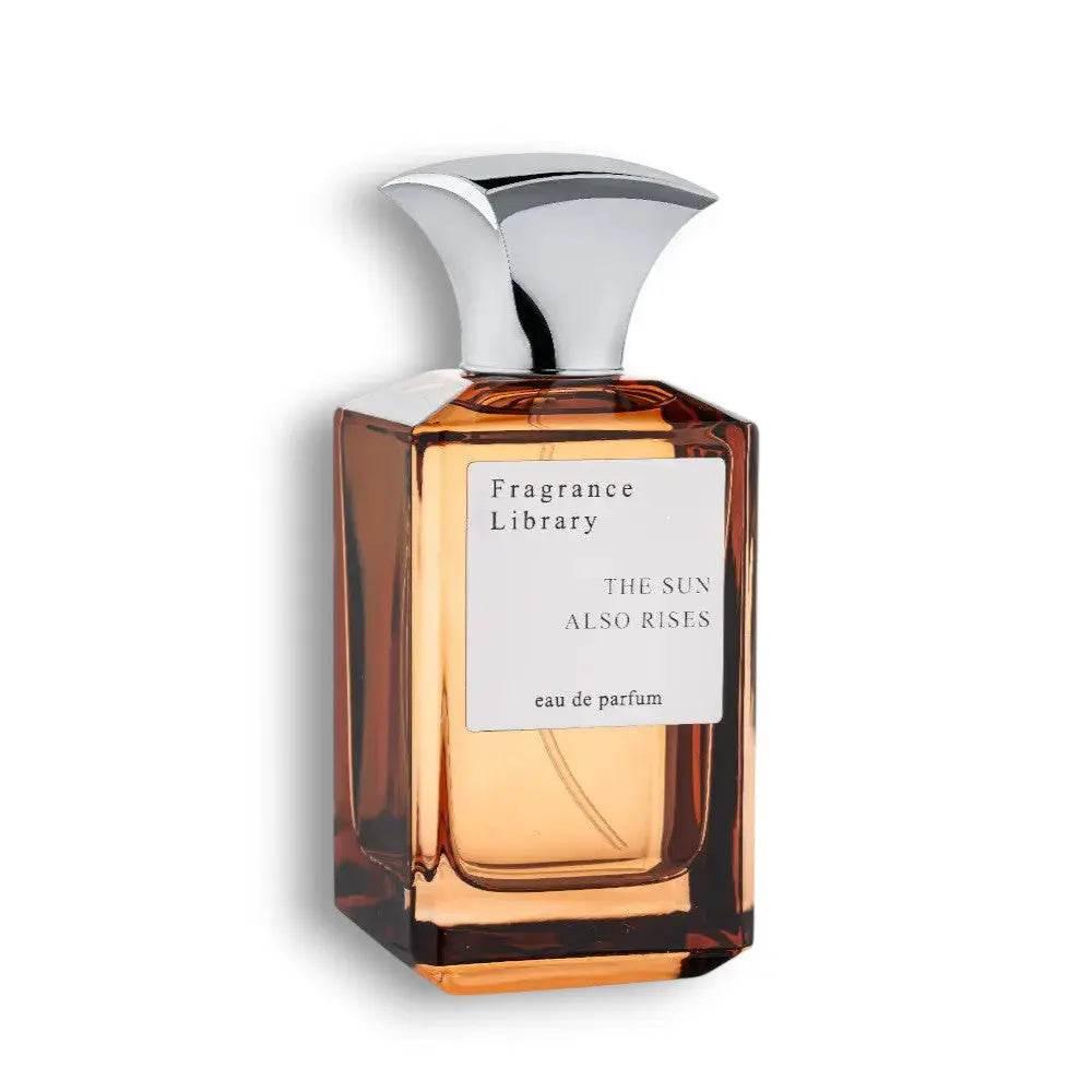 Fragrance Library The Sun also Rises Eau de Parfum, 50 ml, blumig-frischer Duft