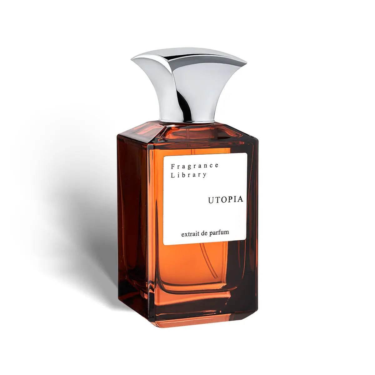 Fragrance Library Utopia Extrait de Parfum 50ml in eleganter Flasche