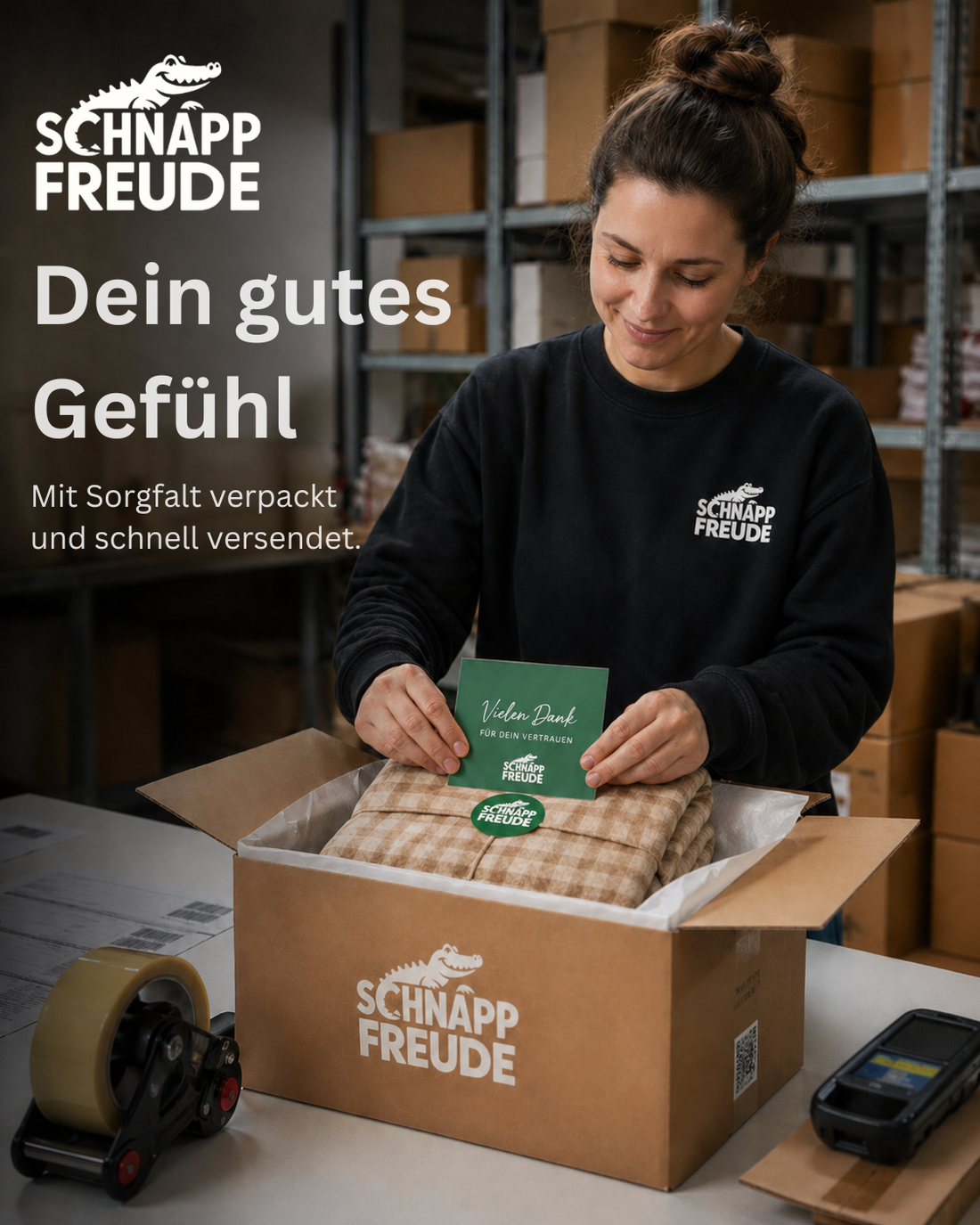 Dein gutes Gefühl