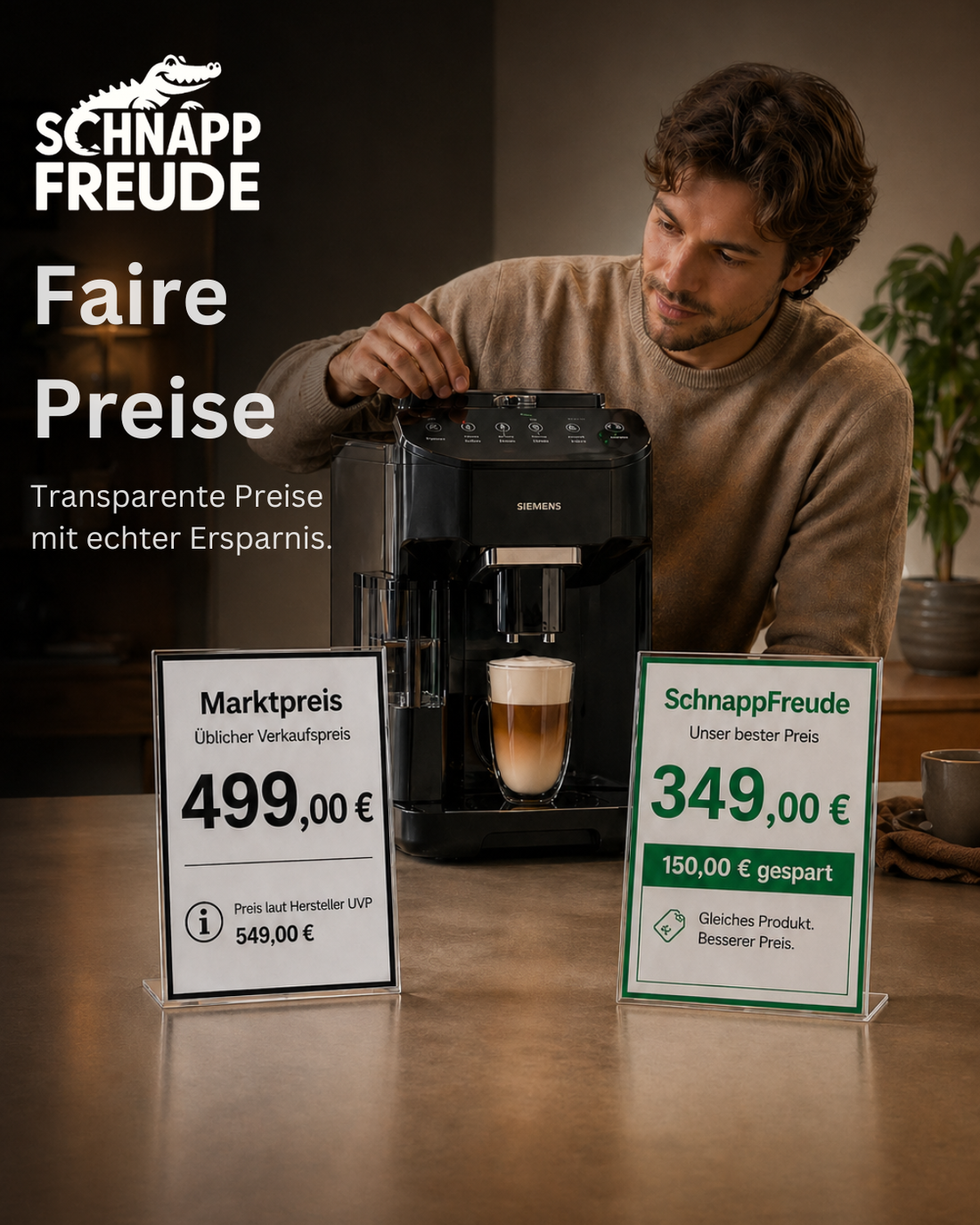 Faire Preise