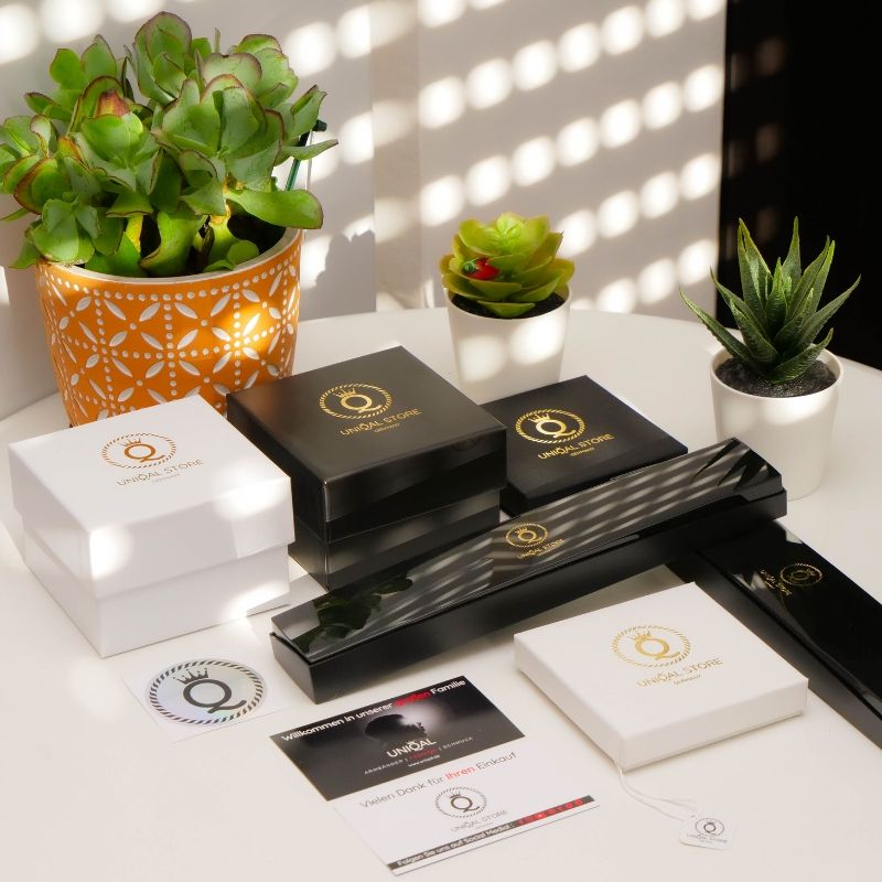 Passion Armband aus schwarzem Leder für stilbewusste Träger - Bild 7