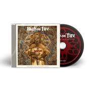 High On Fire "The Art of Self Defense" - CD