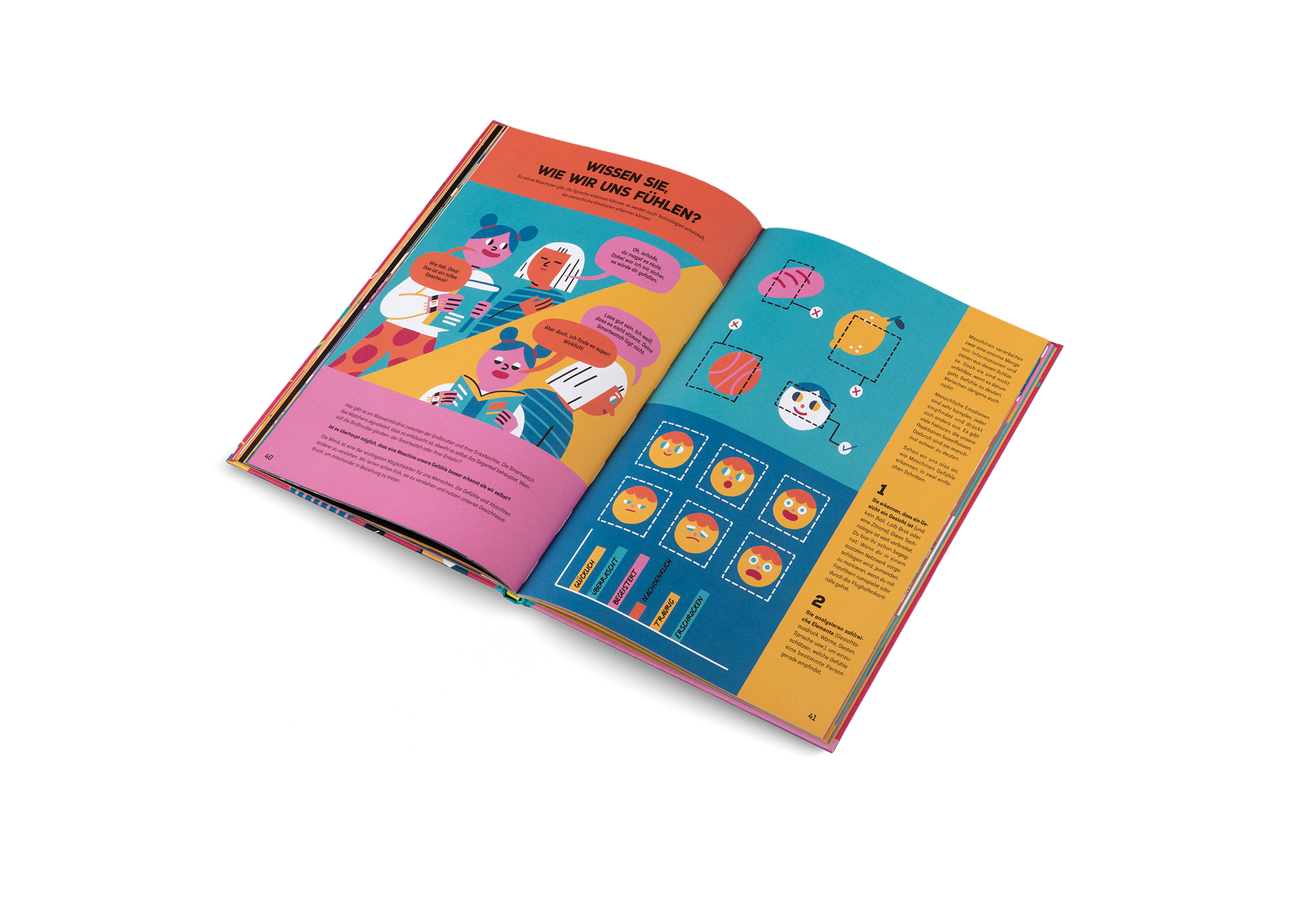 Hallo Roboter! vielseitiges Lernspielzeug für kreative Kinder