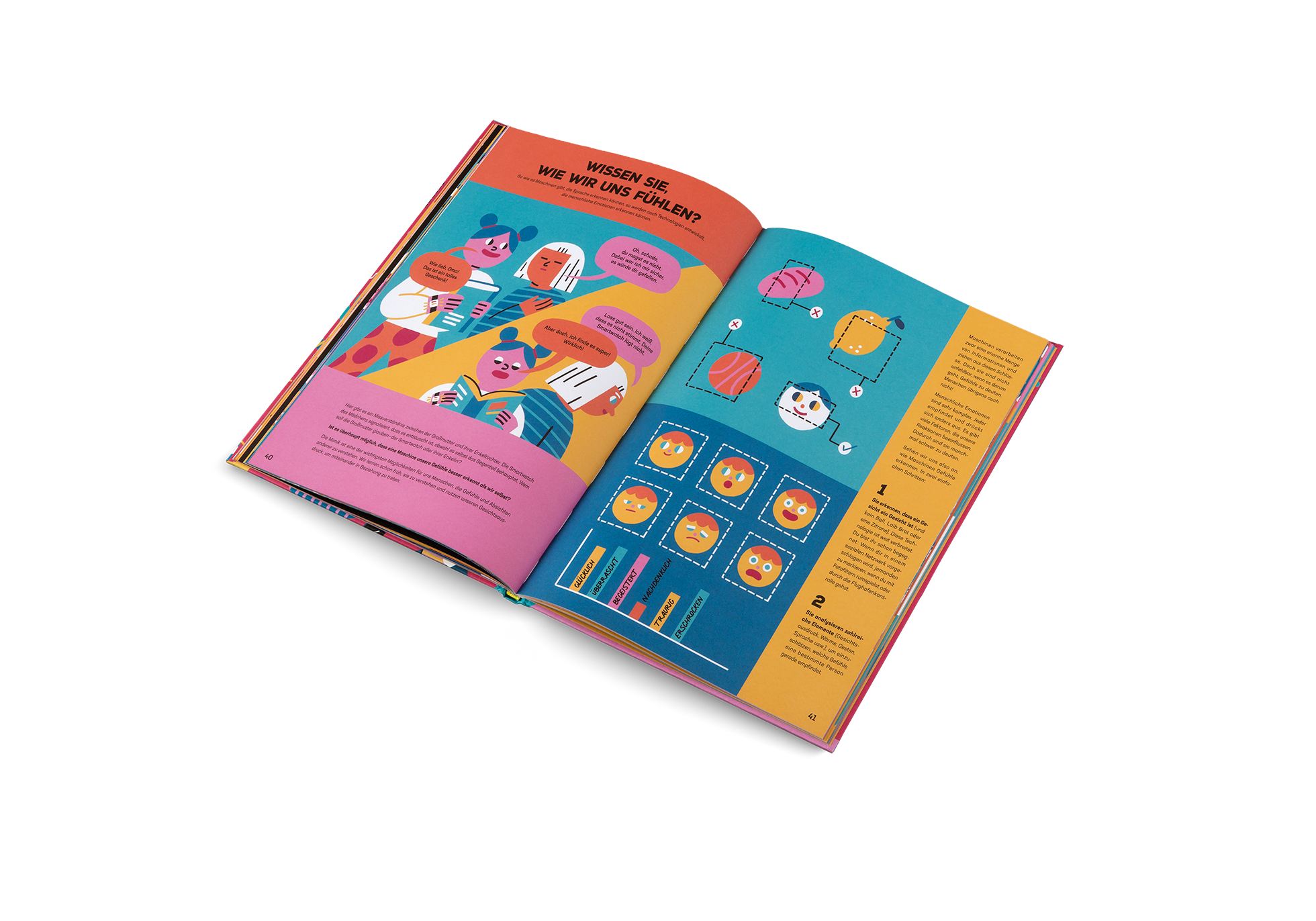 Hallo Roboter! vielseitiges Lernspielzeug für kreative Kinder