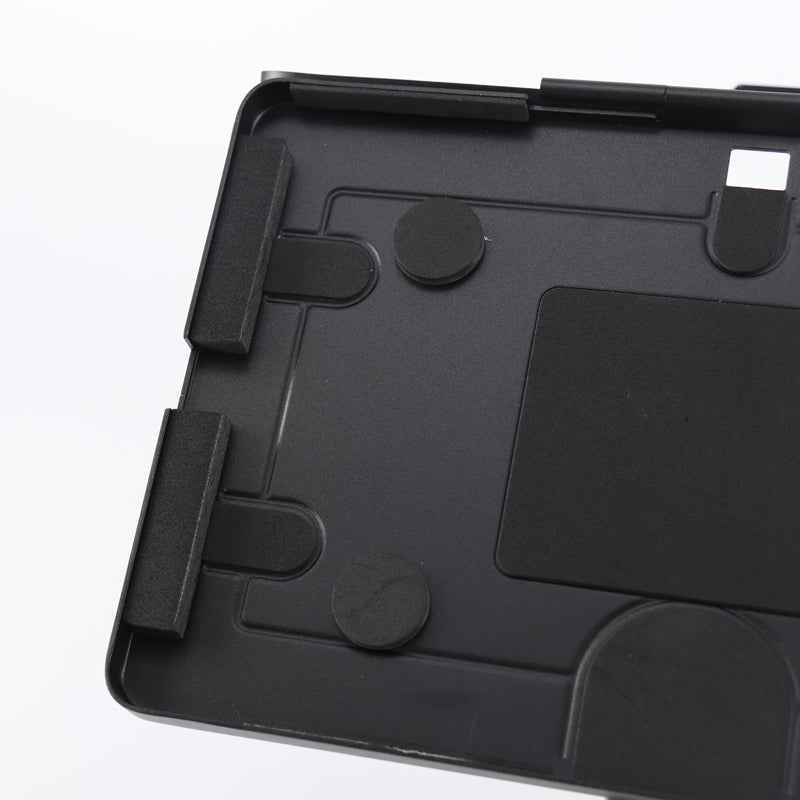 SYSTEM-S Tischständer Halterung abschließbar flexibel für iPad 7 8 9 10.2" (2019 2020 2021) A2270 A2428 A2429 A2430 A2197 A2200 A2198 A2199 A2602 A2604 A2603 A2605