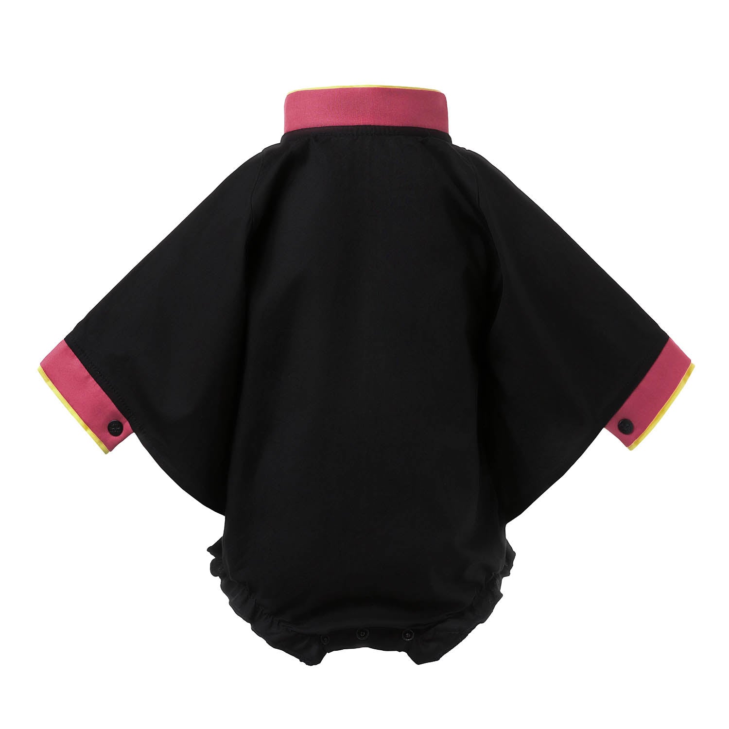 BLACK Samurai Baby Body-1