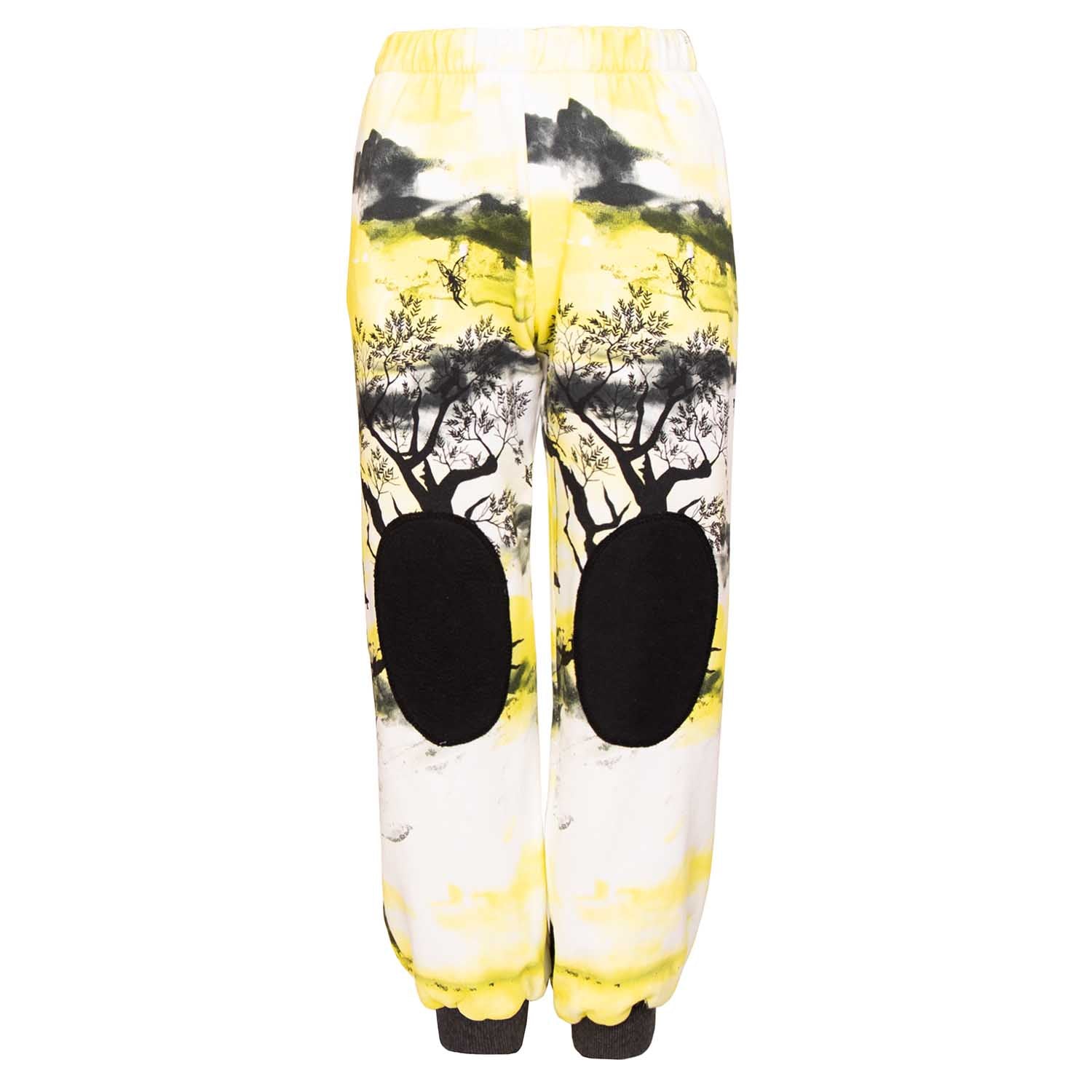 Kids Jogging Pants with Print-0