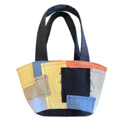 Patchwork Tasche - Stilvoll und Funktional für jeden Anlass
