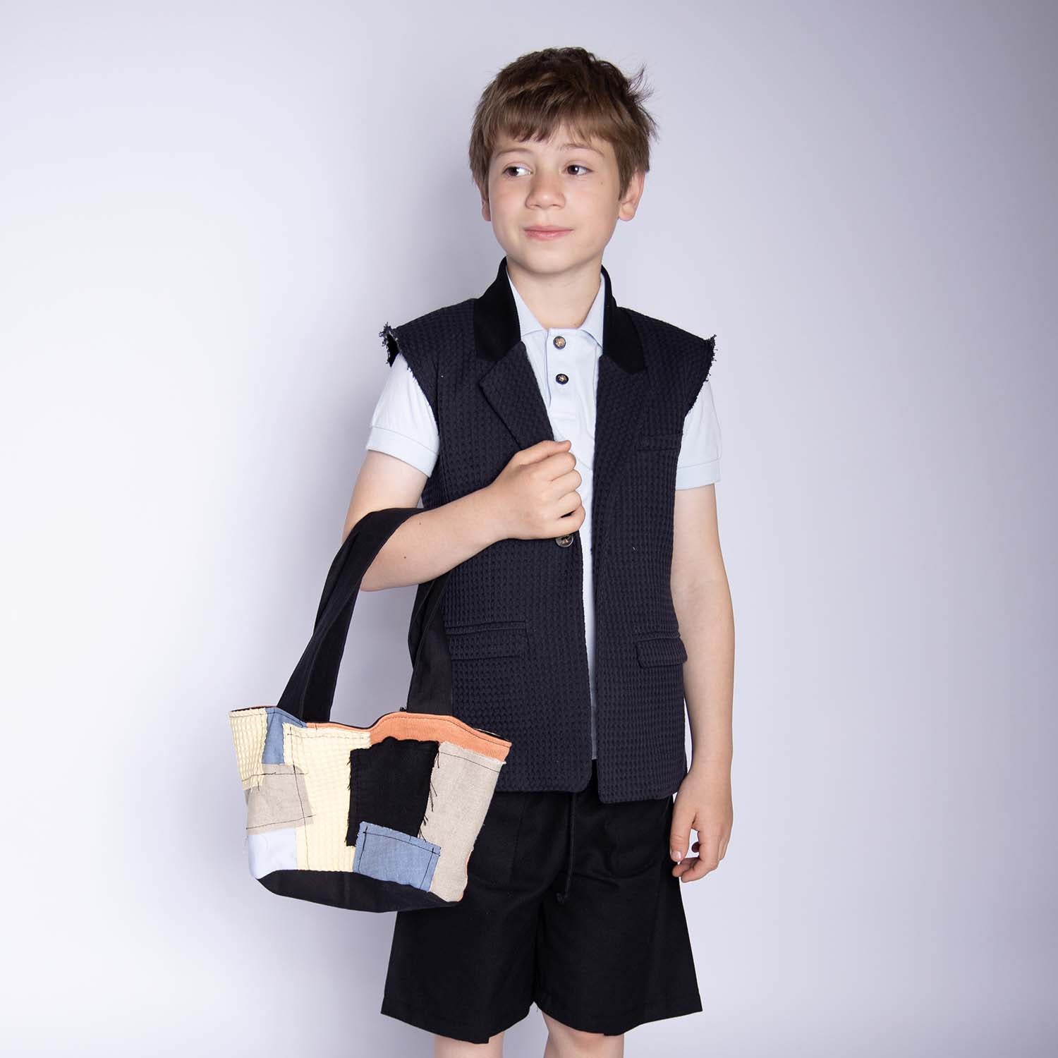 Patchwork Tasche - Stilvoll und Funktional für jeden Anlass