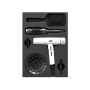 JRL Forte Pro Dryer 2020H Ghost Edition Haartrockner in elegantem Design
