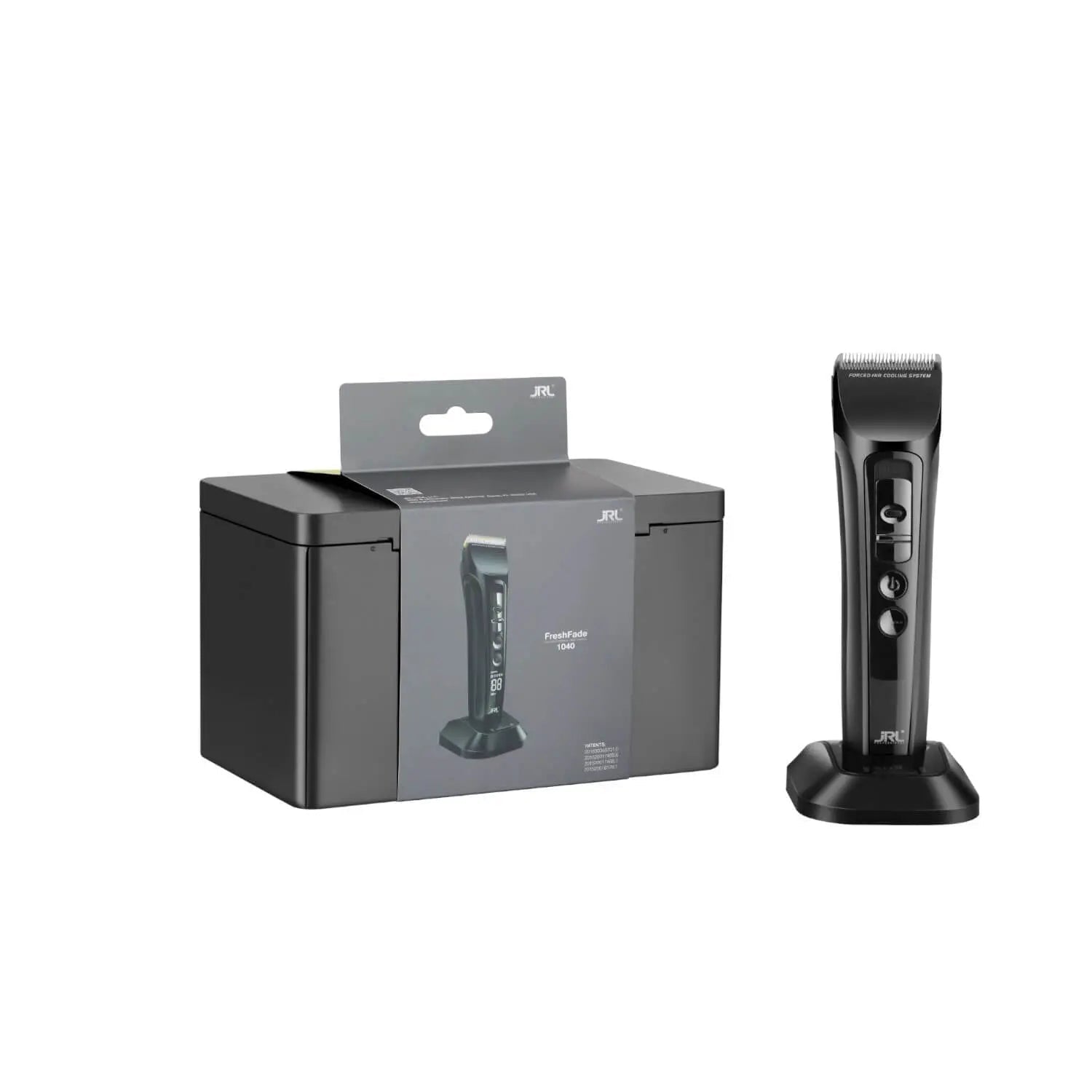 Haarschneidemaschine Fresh Fade 1040 45 mm Titan-Klinge schwarz | JRL