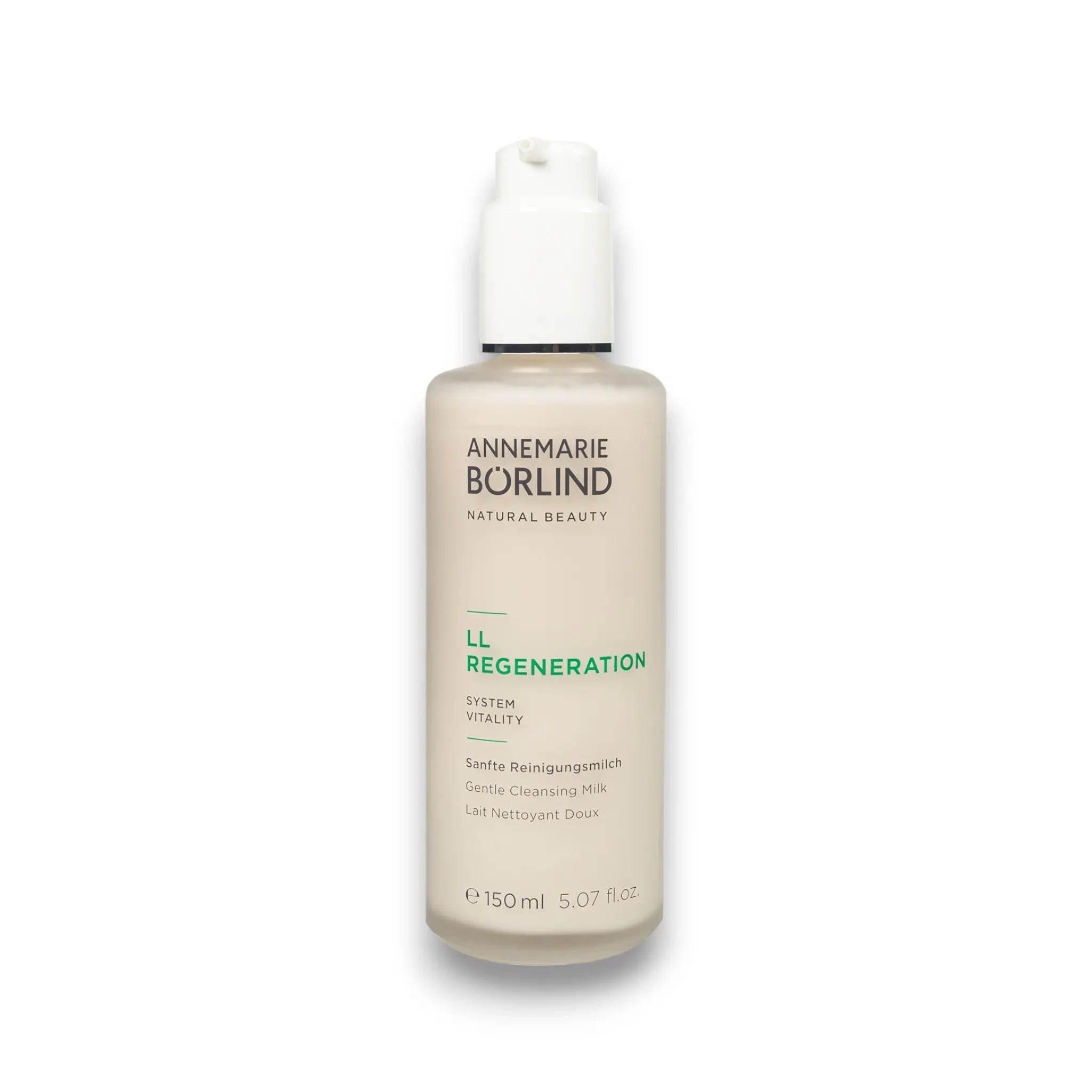 Reinigungsmilch LL Regeneration 150 ml für reife Haut | ANNEMARIE BÖRLIND