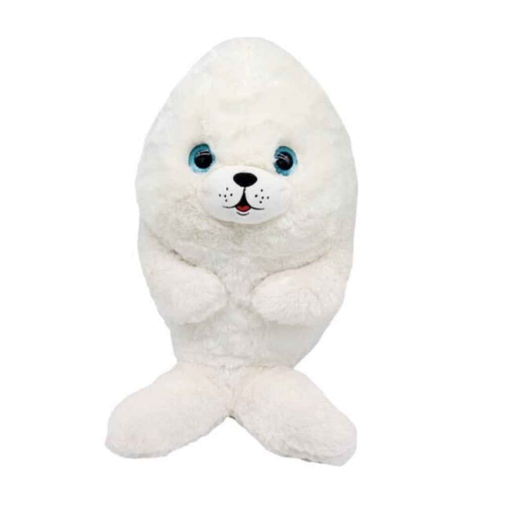 Robbe Süßes Kuscheltier 20 cm Plüschtier weiches Kinder Stofftier