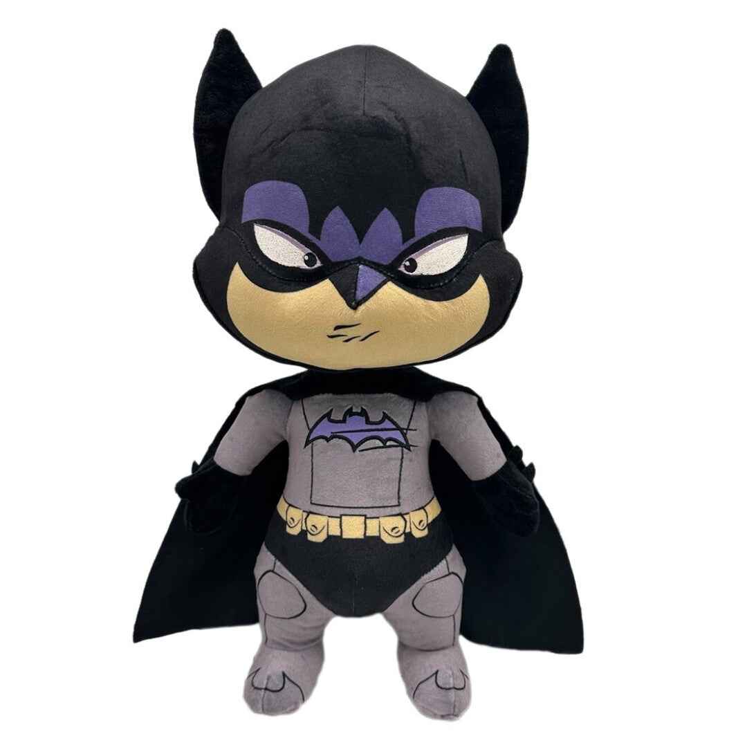 Batman Kuscheltier - 20 cm Plüschtier weiches Stofftier