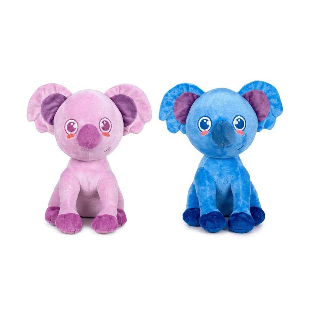 Koala Kuscheltier - 27 cm Plüschtier weiches Stofftier