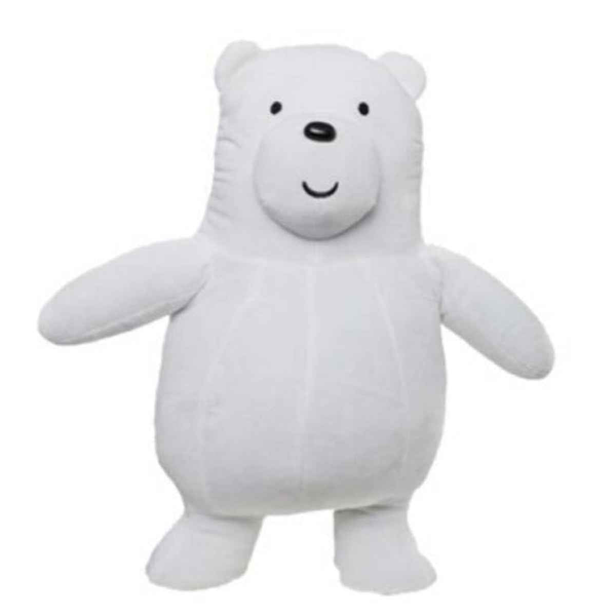 Bären Kuscheltier 40 cm We Bare Bears: Bären wie wir Plüschtier Kinder Stofftier