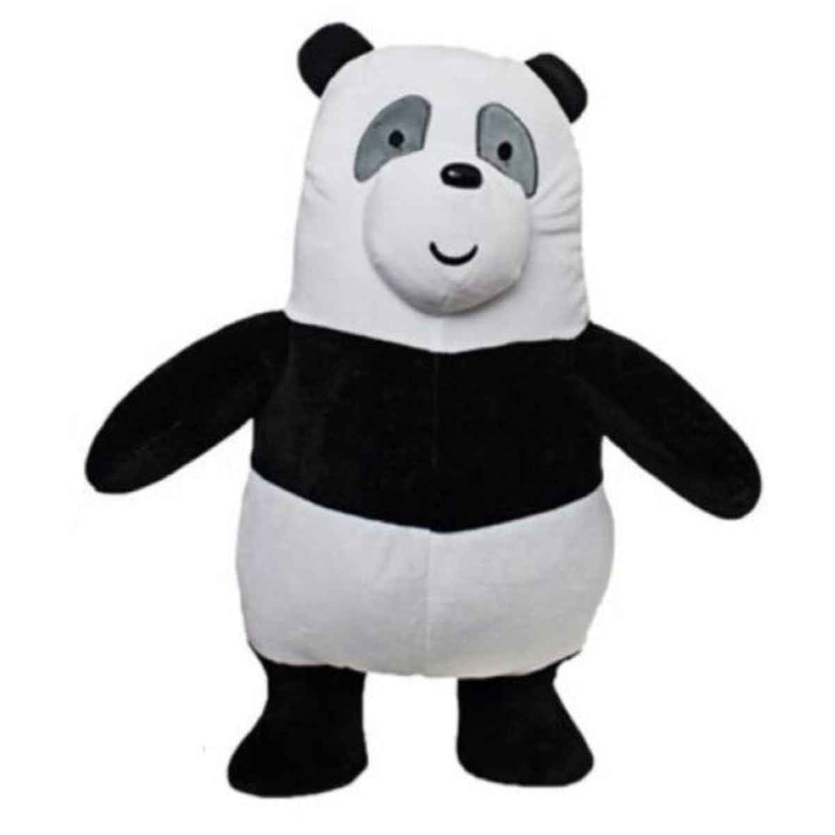 Bären Kuscheltier 40 cm We Bare Bears: Bären wie wir Plüschtier Kinder Stofftier