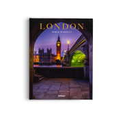 Serge Ramelli London Fotografie, beeindruckende Stadtansicht bei Nacht