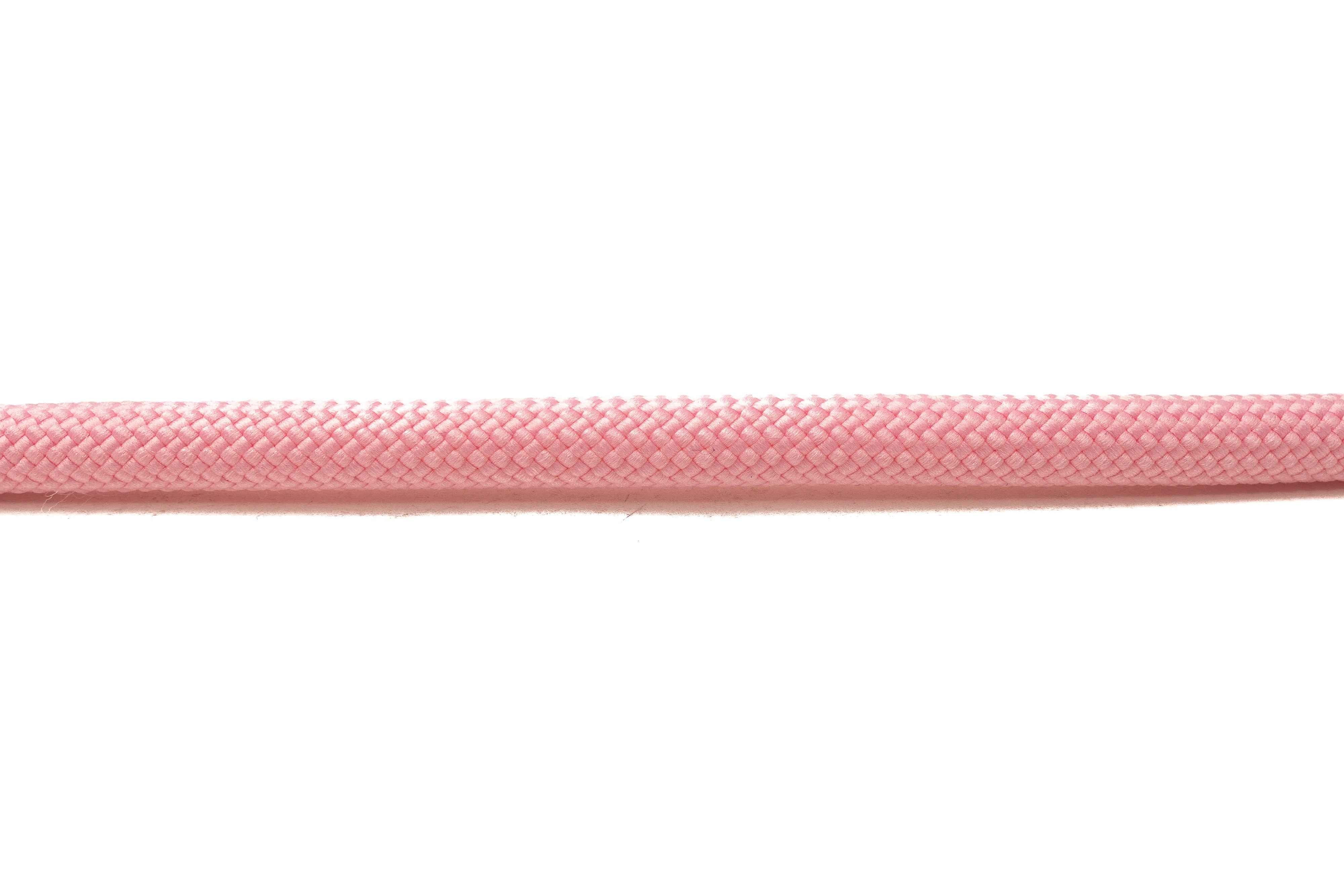 SYSTEM-S Umhänge Band Schulter Hals Schlaufe für Smartphone Hülle aus Nylon in Pink