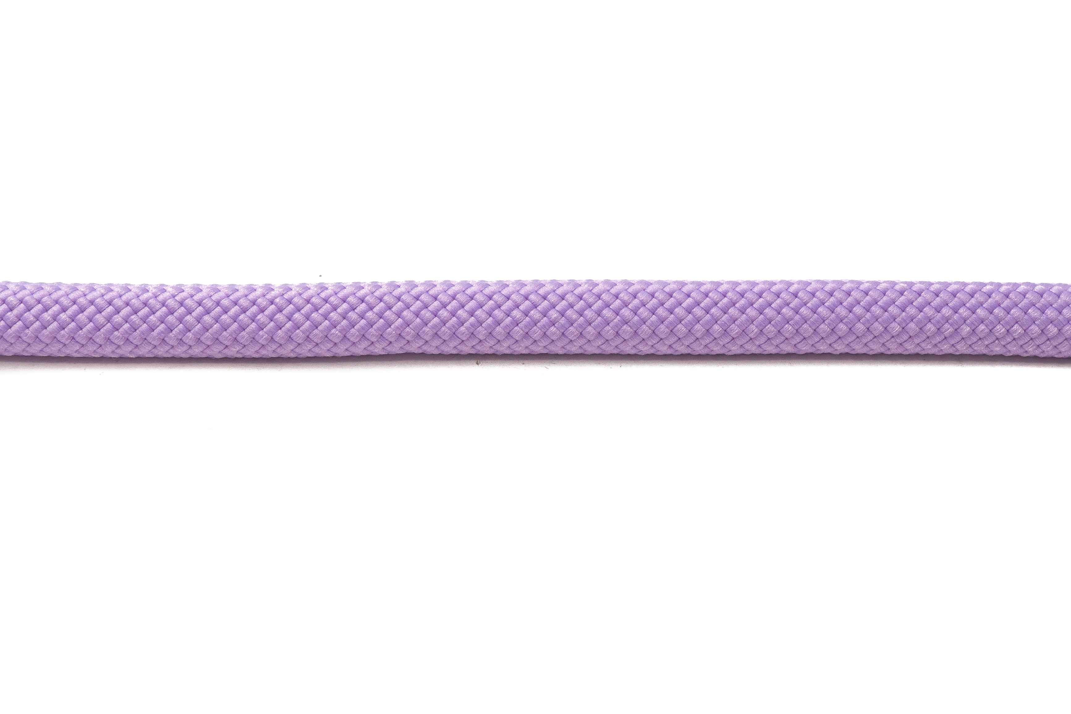 SYSTEM-S Umhänge Band Schulter Hals Schlaufe für Smartphone Hülle aus Nylon in Lila