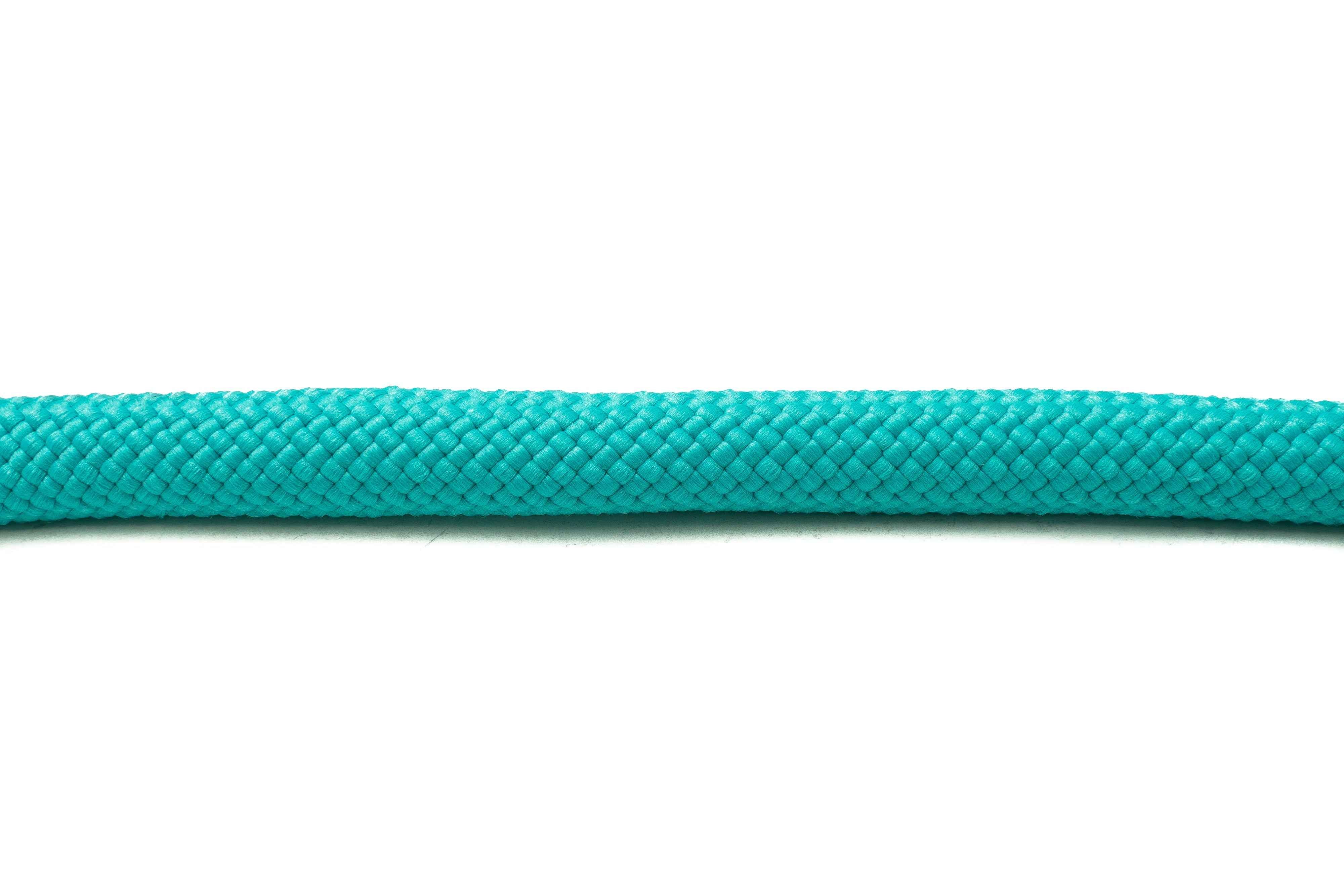 SYSTEM-S Umhänge Band Schulter Hals extra dick für Smartphone Hülle aus Nylon in Türkis