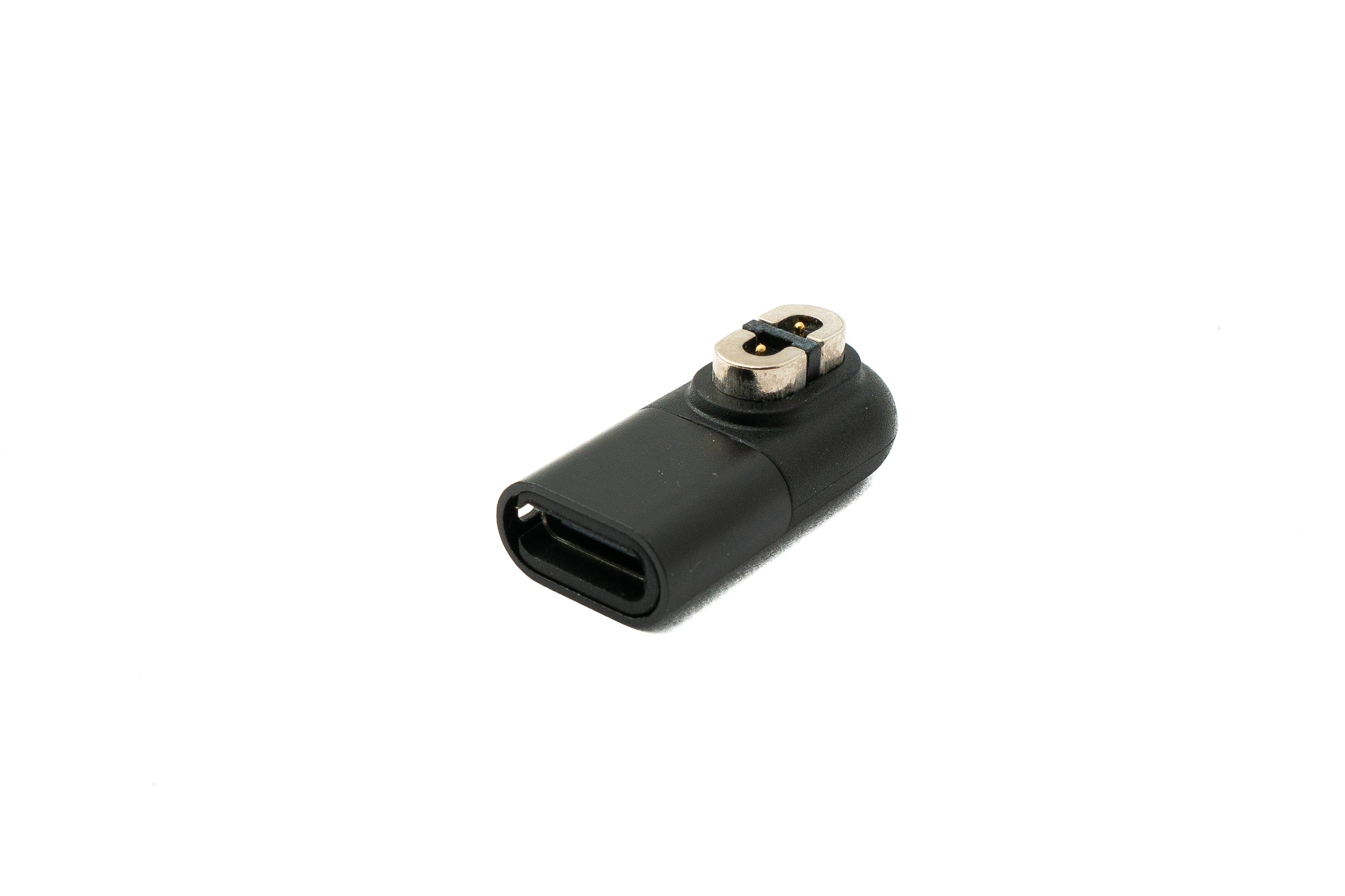 USB 3.1 Adapter magnetisch 5 Gbit/s 4,5 W für AfterShokz Aeropex OpenRun schwarz