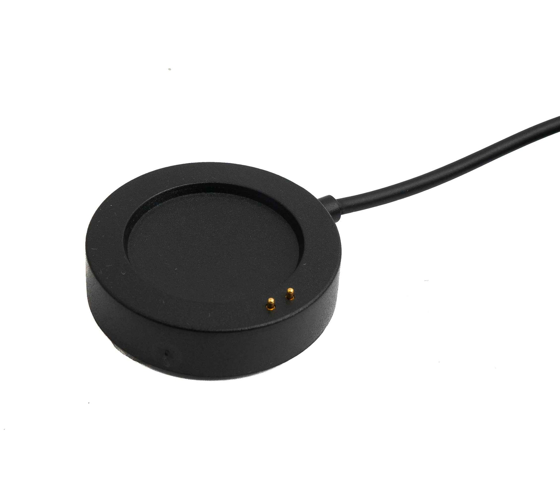 SYSTEM-S USB 2.0 Kabel 100 cm Ladestation für XiaoMi Watch S3 Smartwatch in Schwarz