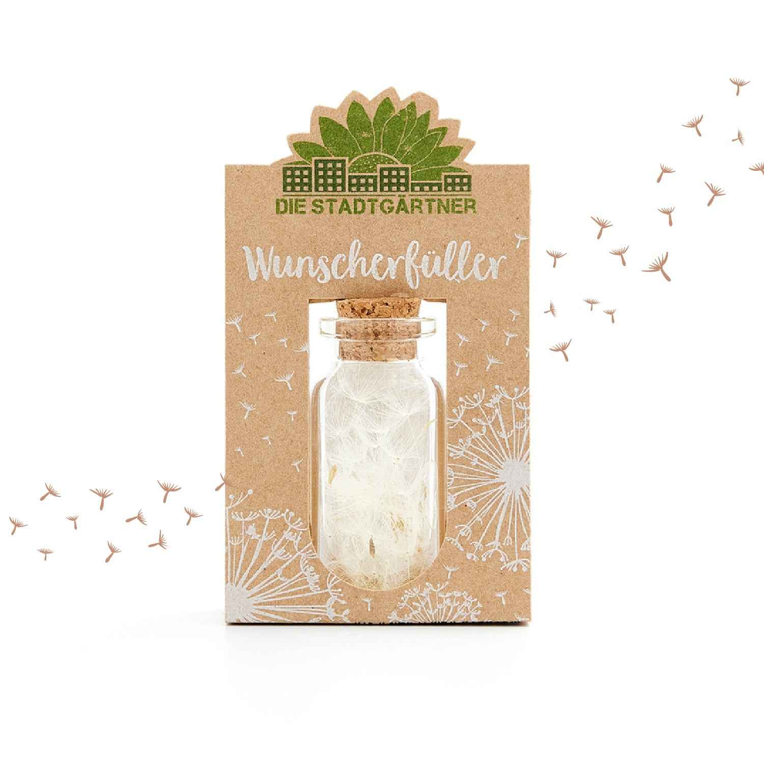 Wunscherfüller, mittel