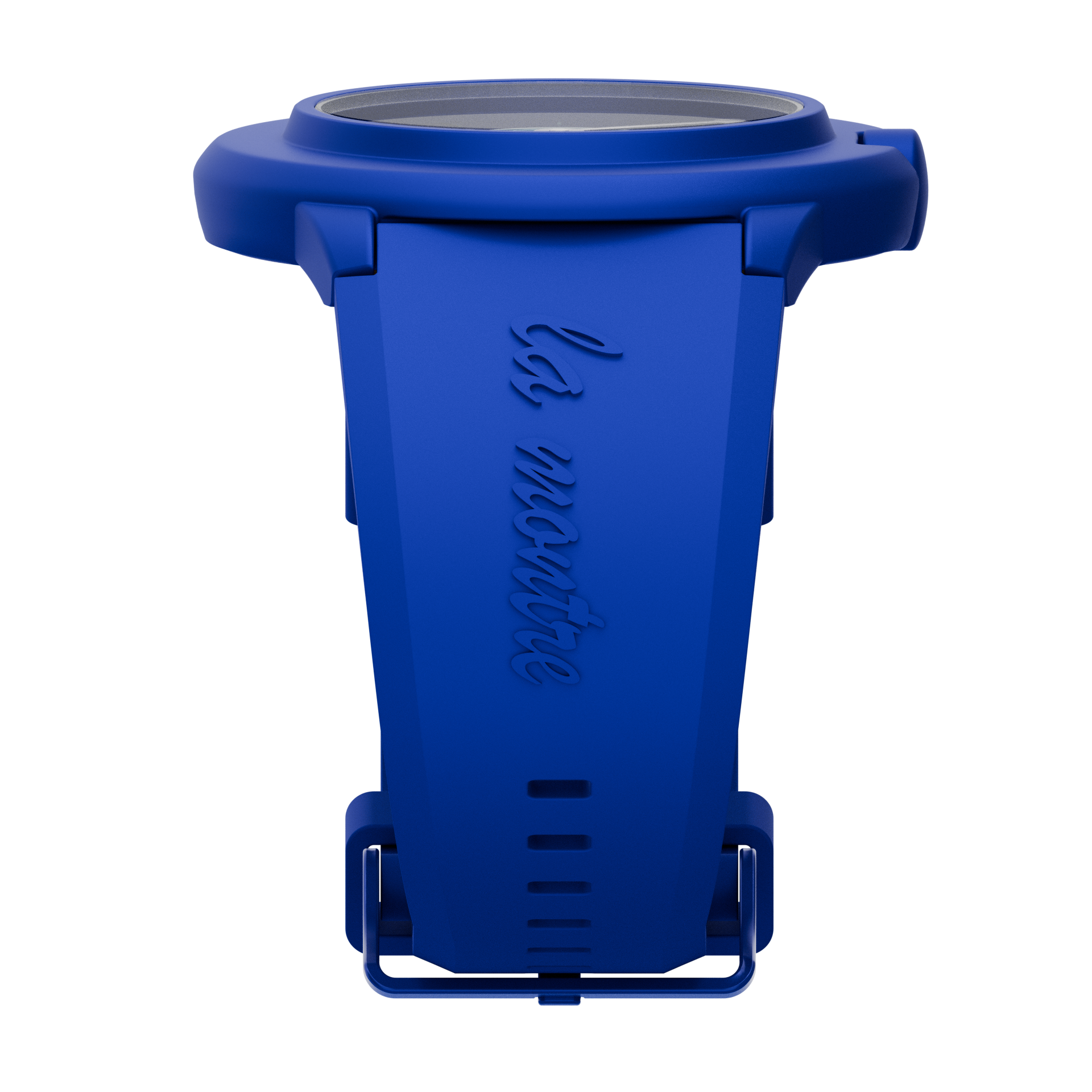 Zeus La Montre Blue Armbanduhr in Blau, stilvoll und zeitlos