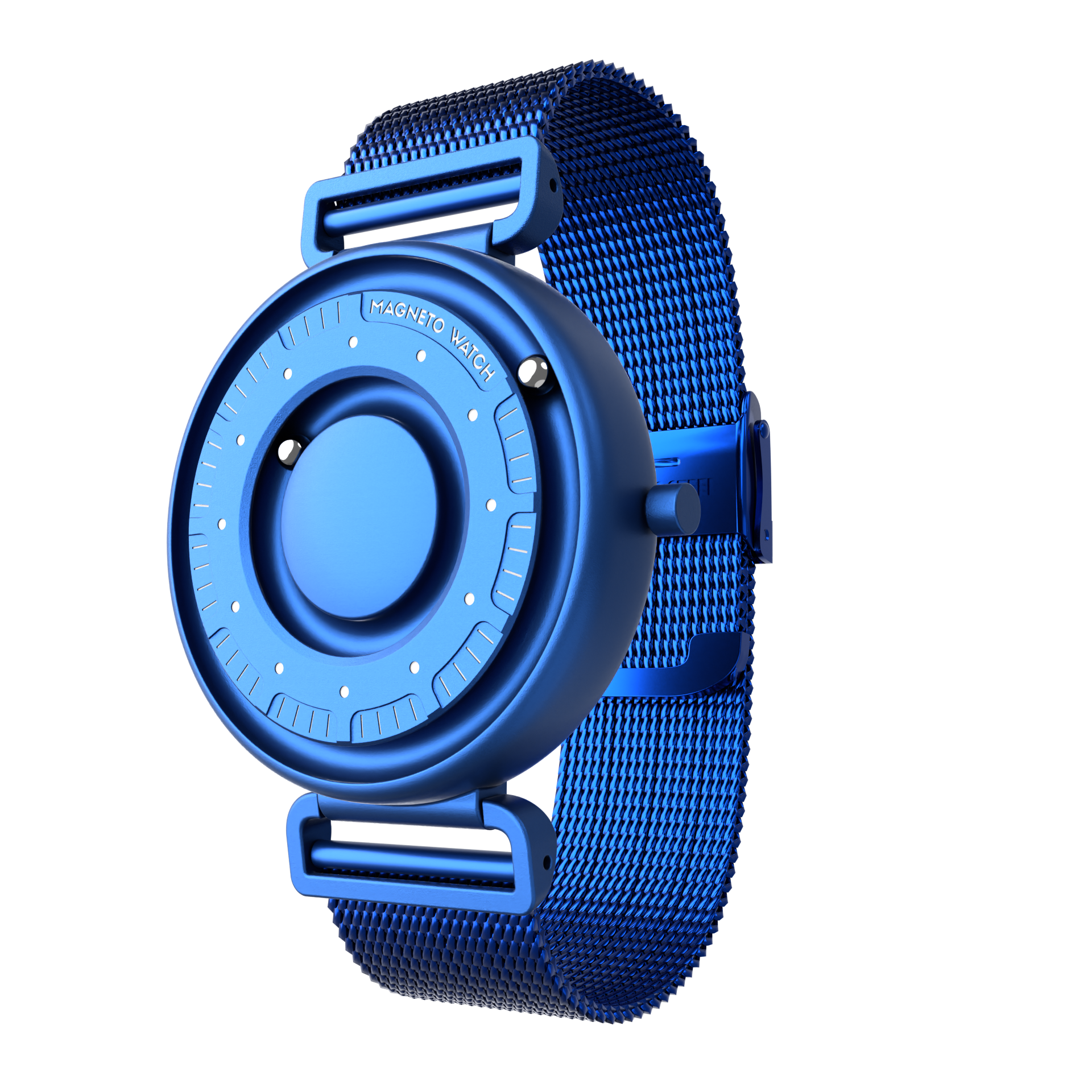 Zeus Primus Blau, hochwertige Outdoor-Ausrüstung, gepolsterte Tragegurte