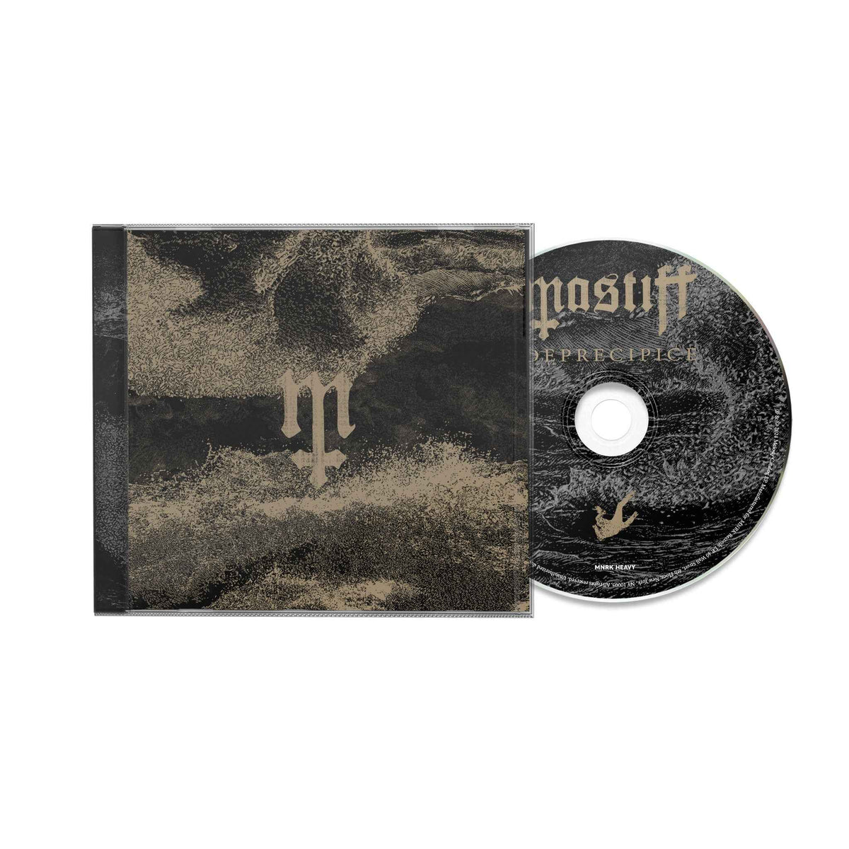 Mastiff - Deprecipice CD