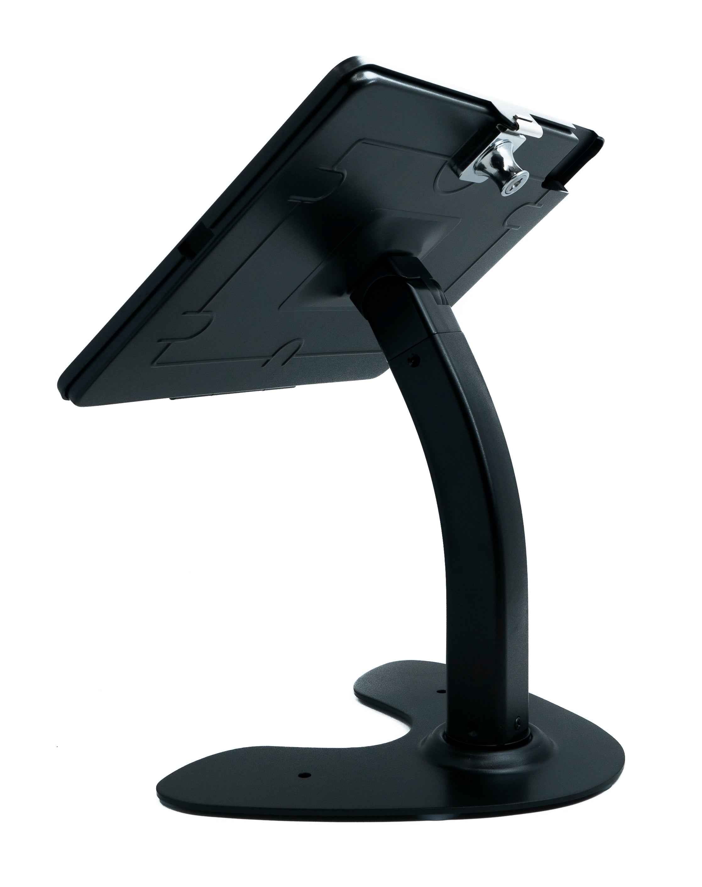 SYSTEM-S Tisch Halterung abschließbar für iPad Pro 13" Air 13" (M2) Pro 6 5 4 3 12.9"