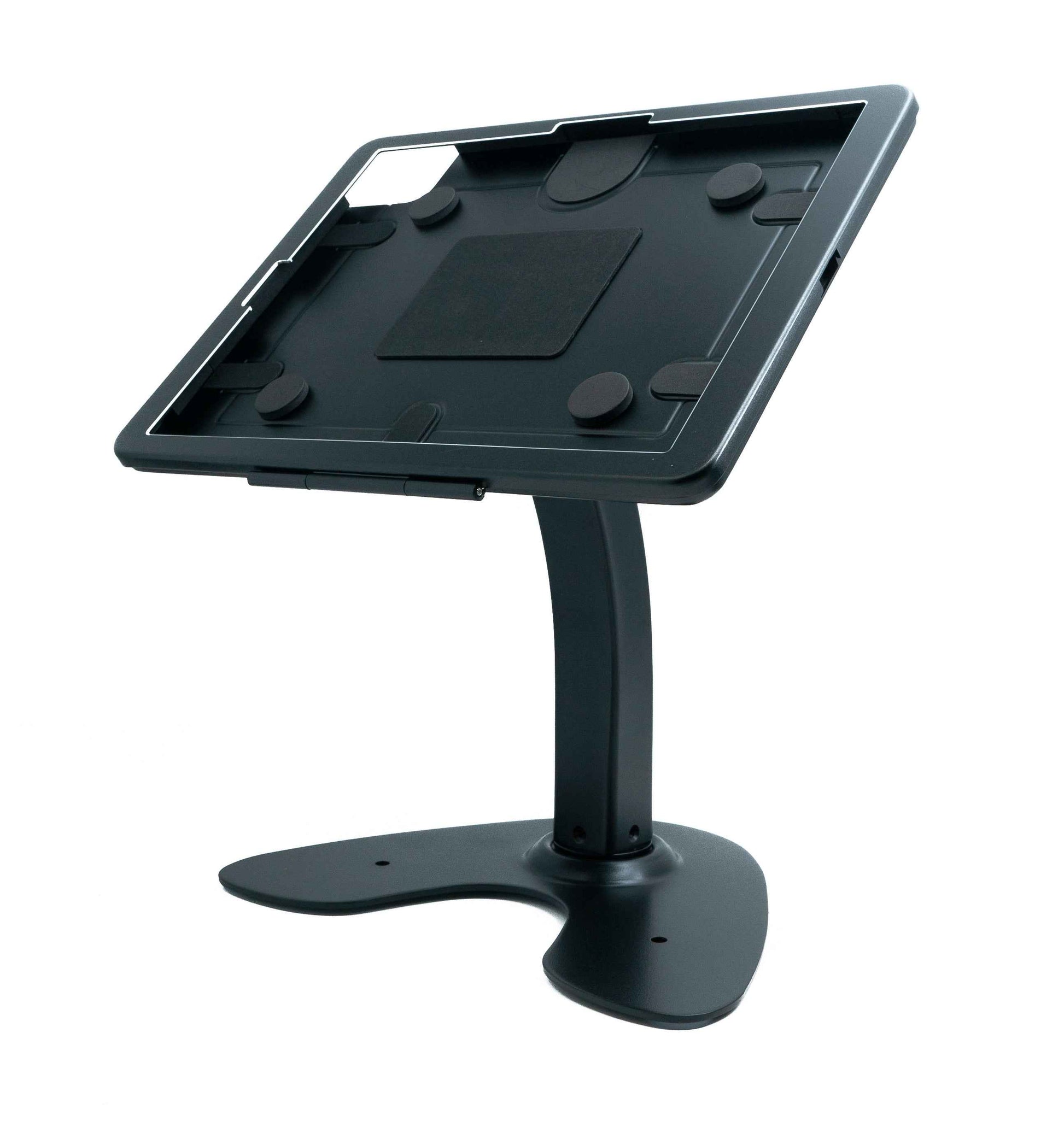 SYSTEM-S Tisch Halterung abschließbar für iPad Pro 13" Air 13" (M2) Pro 6 5 4 3 12.9"